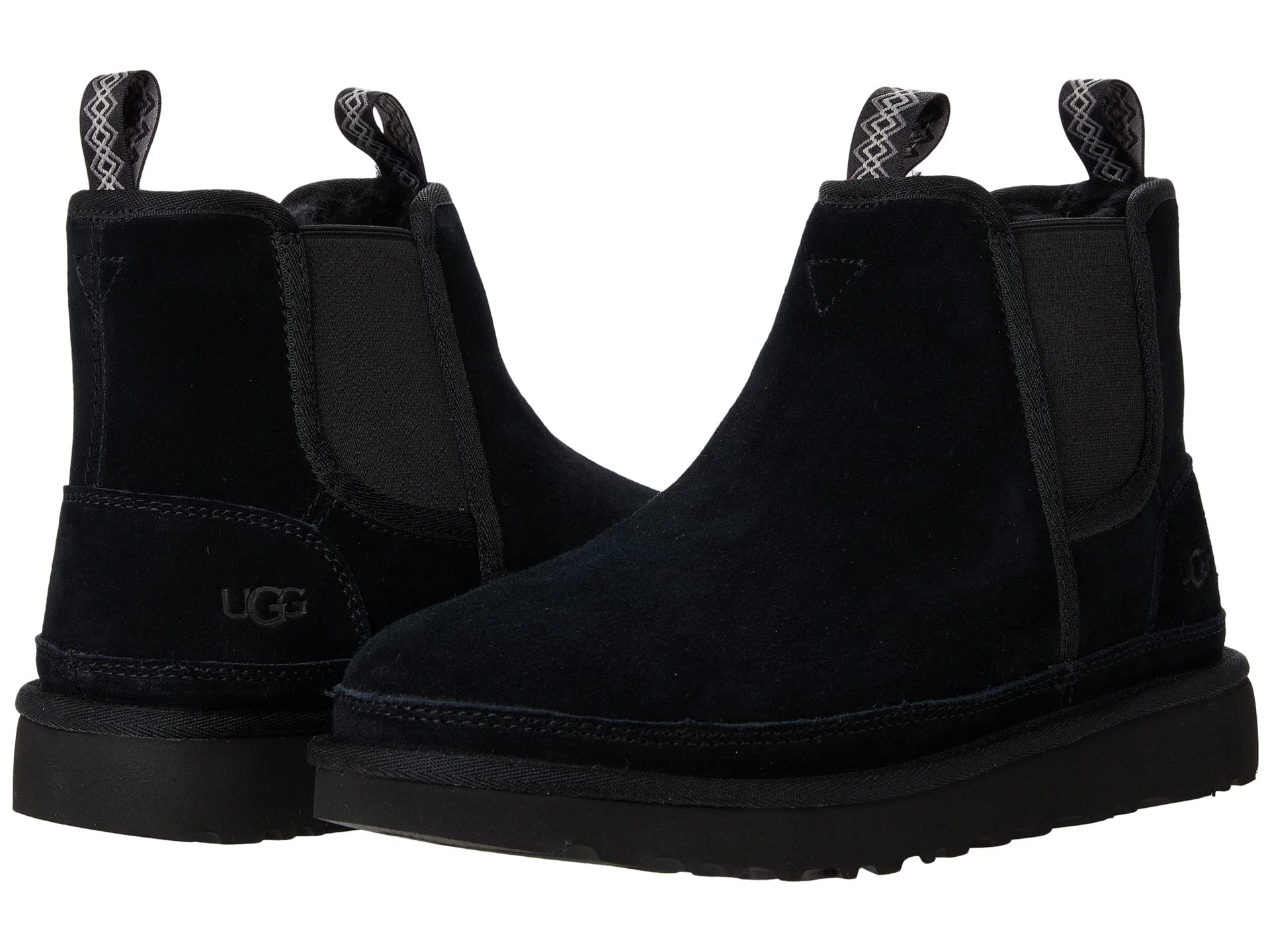 [1121644-BLK] Mens Ugg NEUMEL CHELSEA