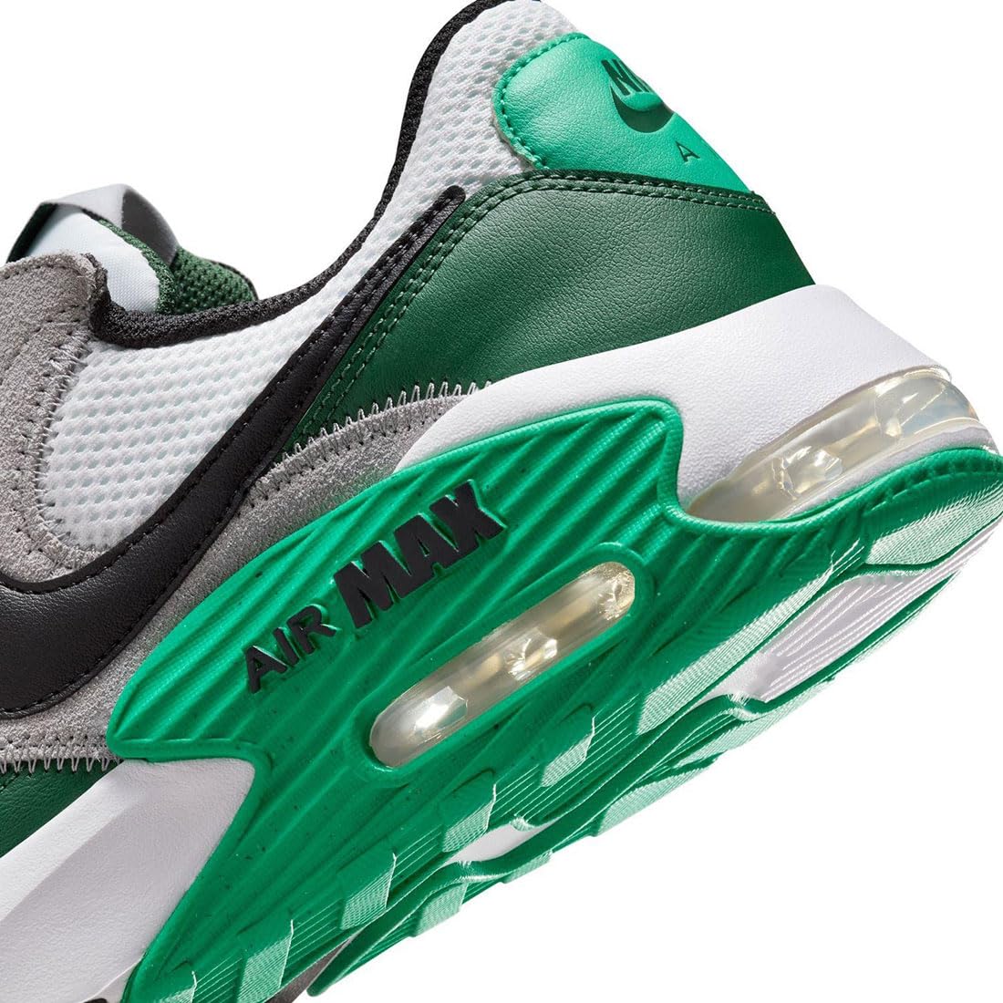 [FZ5486-103] MENS NIKE AIR MAX EXCEE 'WHITE STADIUM GREEN FIR'