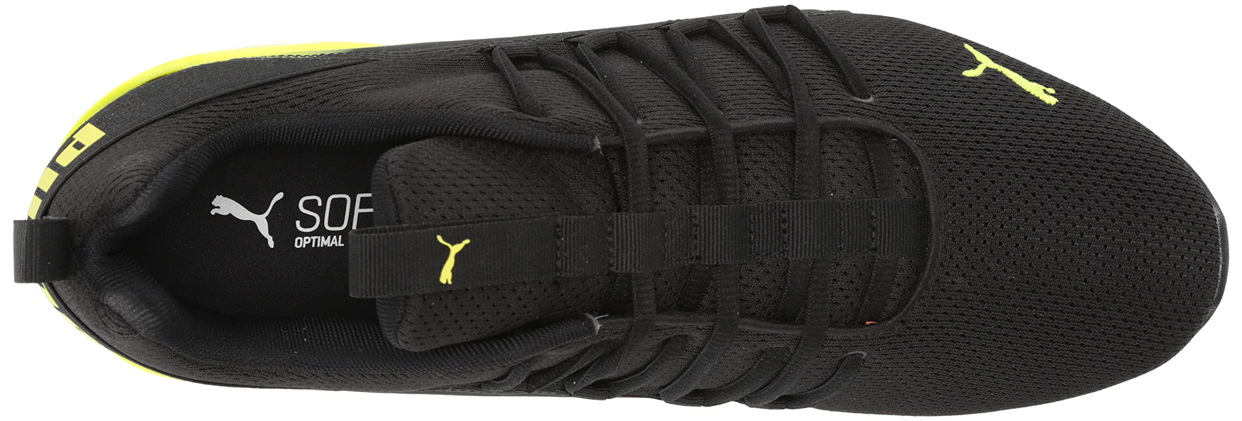 [376363-01] Mens Puma AXELION INTEREST FADE