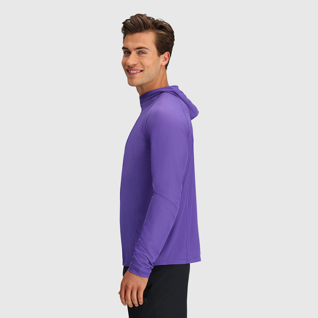 [287625-2292] MENS OUTDOOR RESEARCH ECHO UPF 20 PULLOVER HOODIE