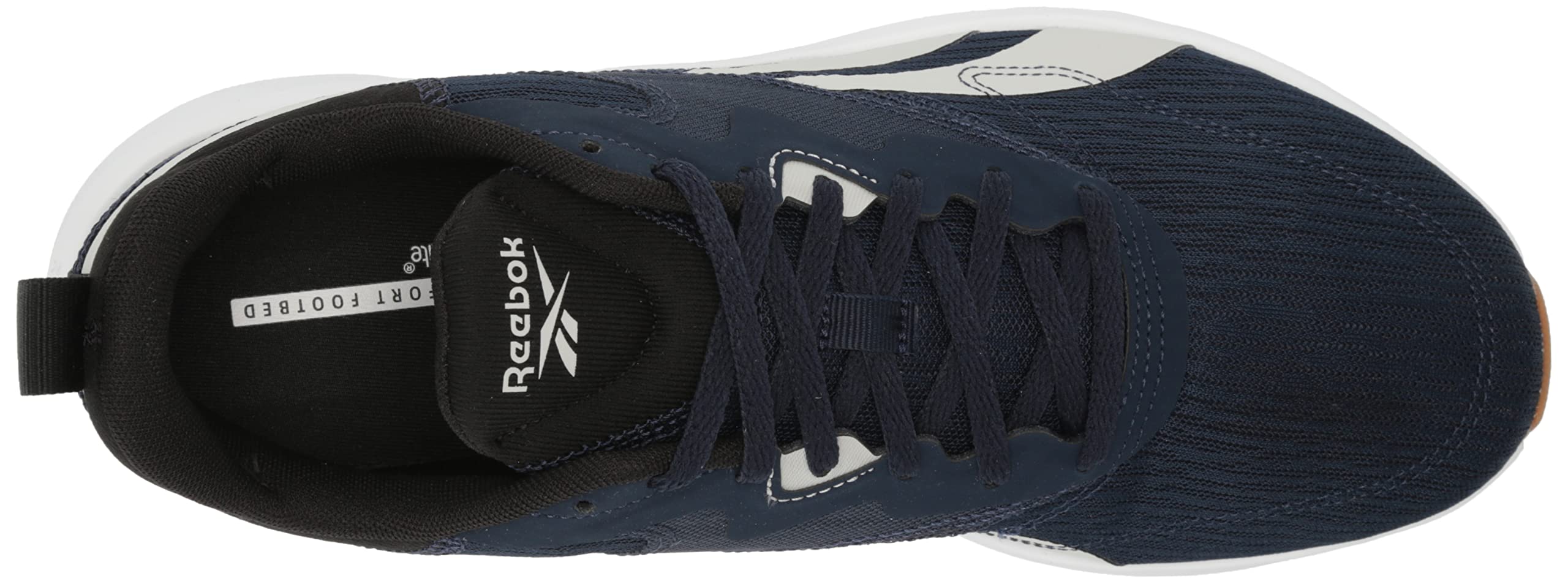 [100062829/HQ9073] MENS REEBOK RUNNER 4 (4E Wide Width)