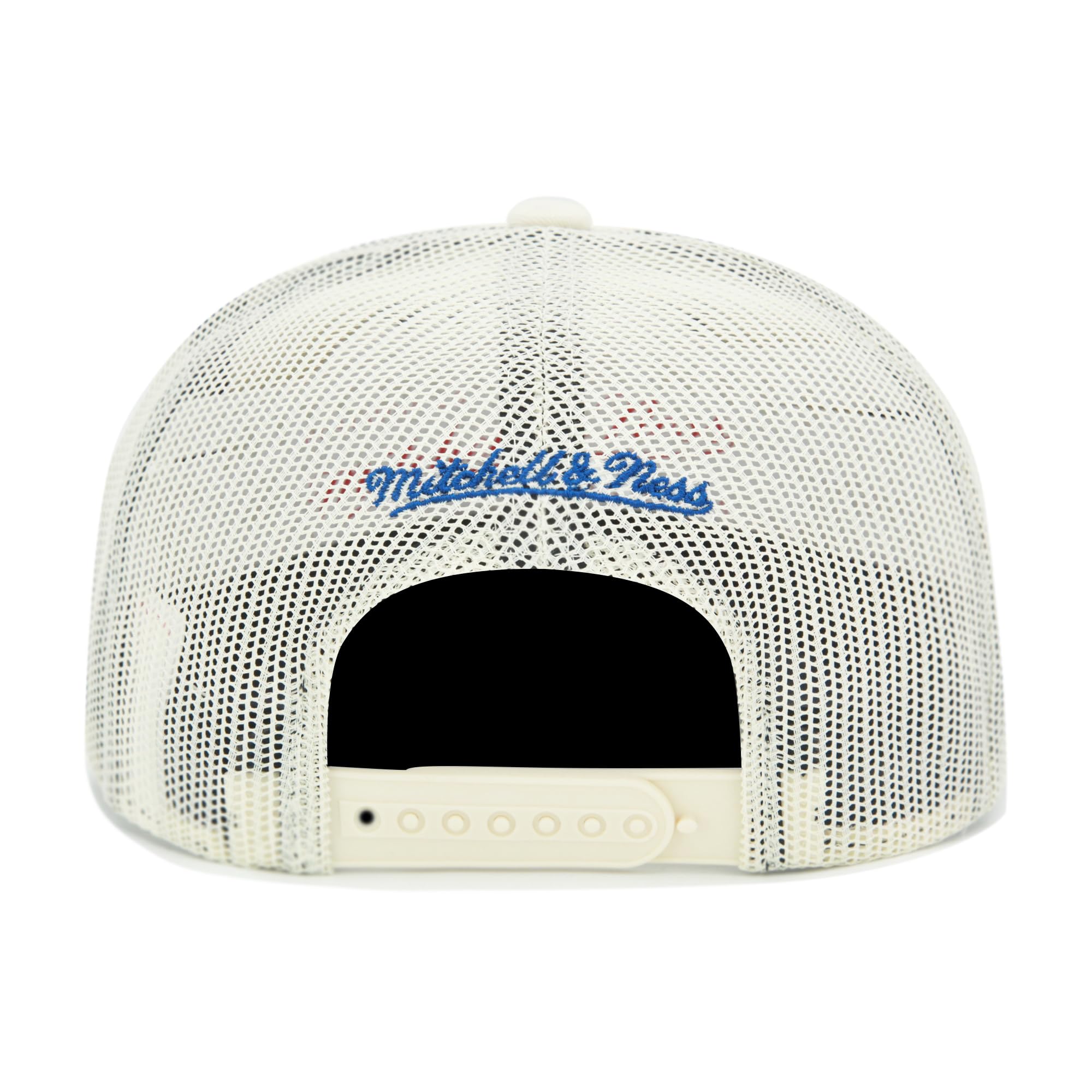 Mens Mitchell & Ness MLB EVERGREEN TRUCKER COOP DODGERS