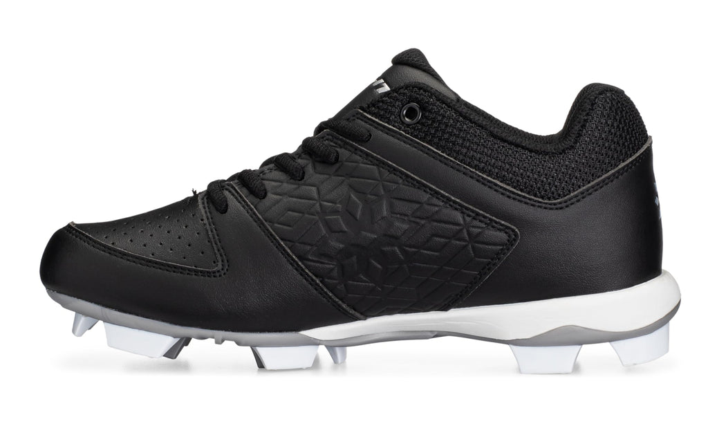 [RIPDIC-BB] WOMENS RIP-IT DIAMOND MOLDED SOFTBALL CLEATS (NO LID)