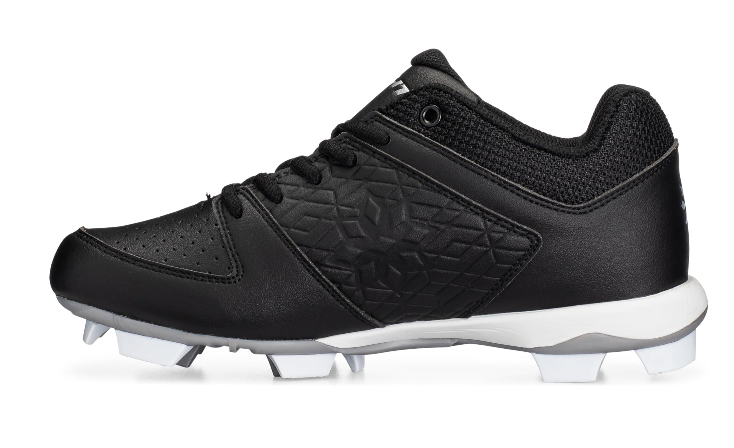[RIPDICY-BB] GRADE SCHOOL RIP-IT GIRLS' DIAMOND MOLDED SOFTBALL CLEATS