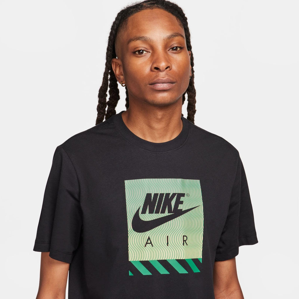 [FQ3794-010] MENS NIKE NSW FW CONNECT T-SHIRT