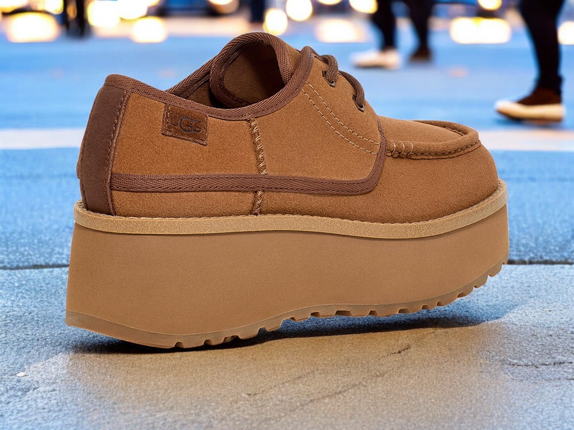 [1158264-CHE] WOMENS UGG CITYFUNC SHOE