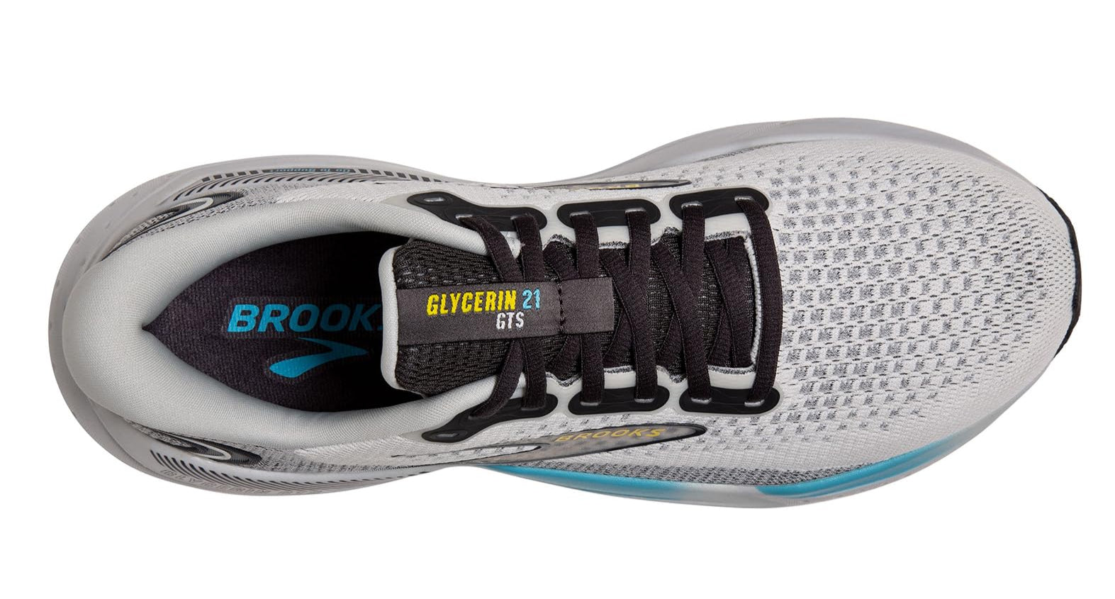 [1104191D.184] MENS BROOKS GLYCERIN 21
