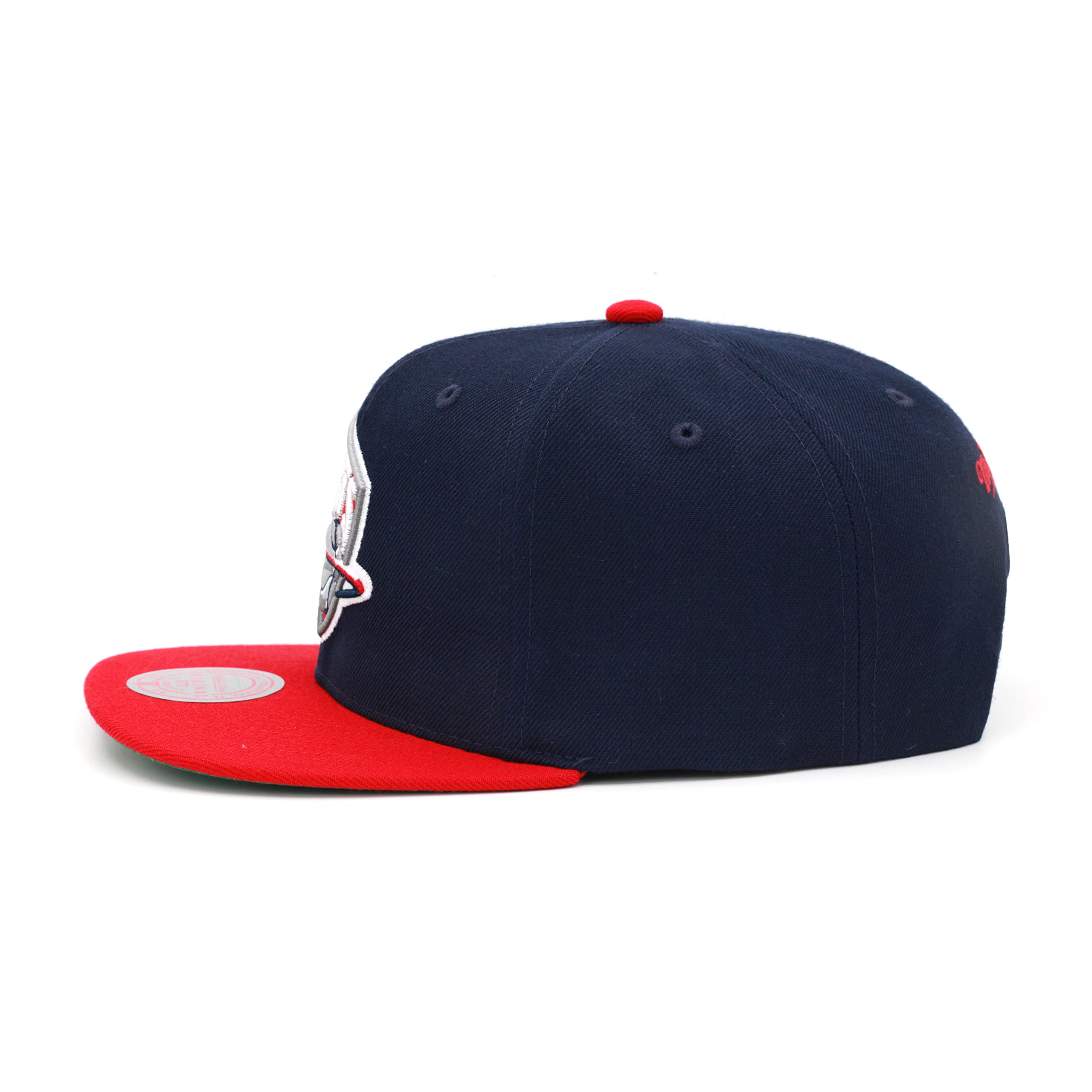 Mens Mitchell & Ness NBA TEAM 2 TONE 2.0 SNAPBACK HWC NETS
