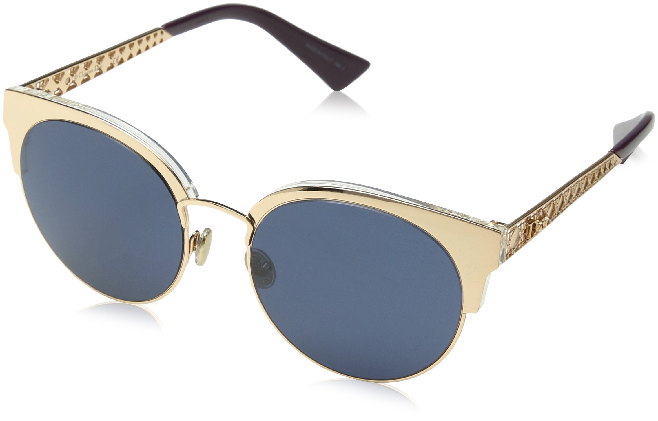 [DIORAMINIS-0DDB-KU] Unisex Christian Dior DIORAMINIS Sunglasses