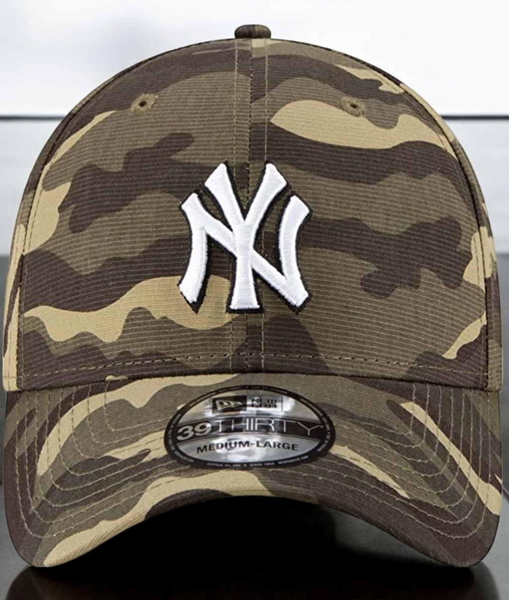 [60069126] Mens New Era MLB NY YANKEES 3930 ARMED FORCES DAY ON FIELD FITTED