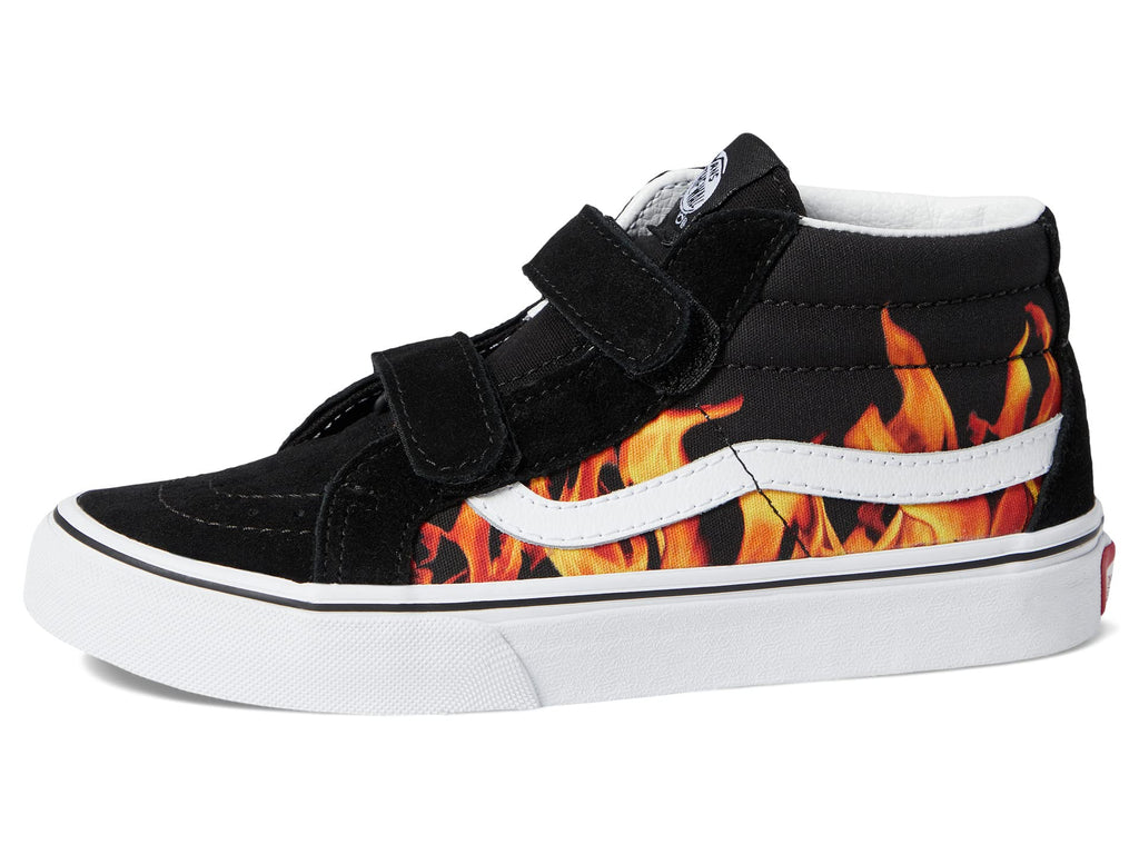 [VN00018TBLK] Preschool Vans SK8-MID REISSUE (YOUTH)