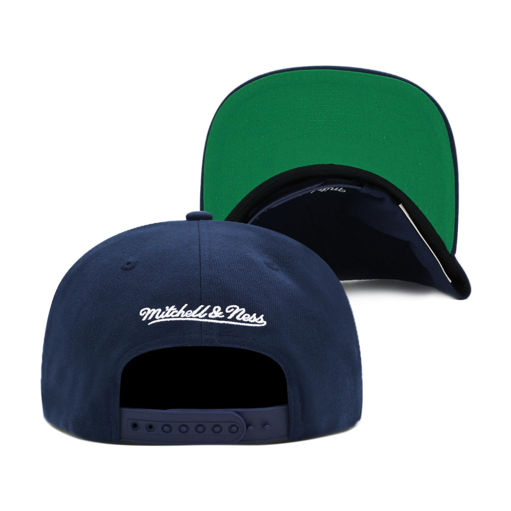 Mens Mitchell & Ness MLB EVERGREEN SNAPBACK COOP ANGELS