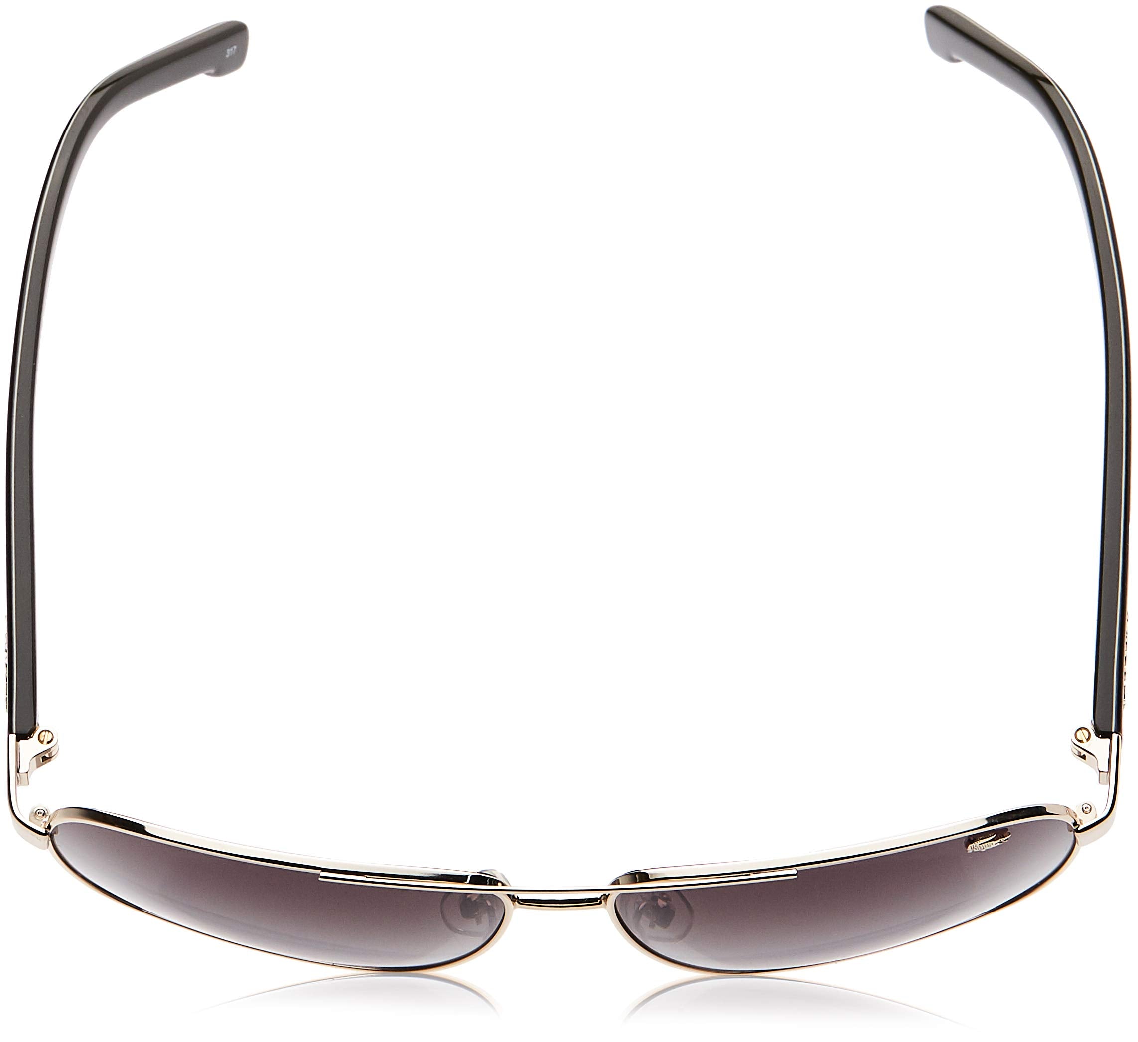 [L162S-714] Mens Lacoste Rectangle Sunglasses