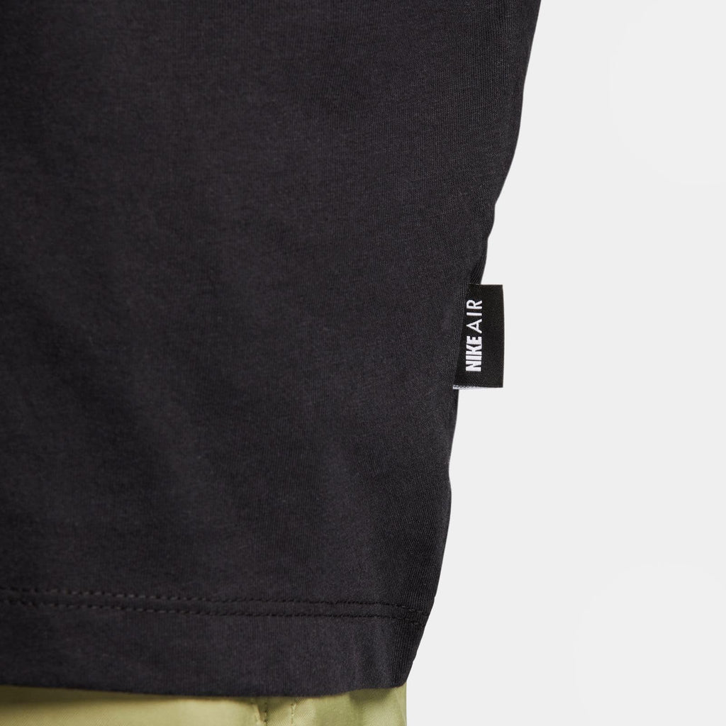 [FQ3794-010] MENS NIKE NSW FW CONNECT T-SHIRT