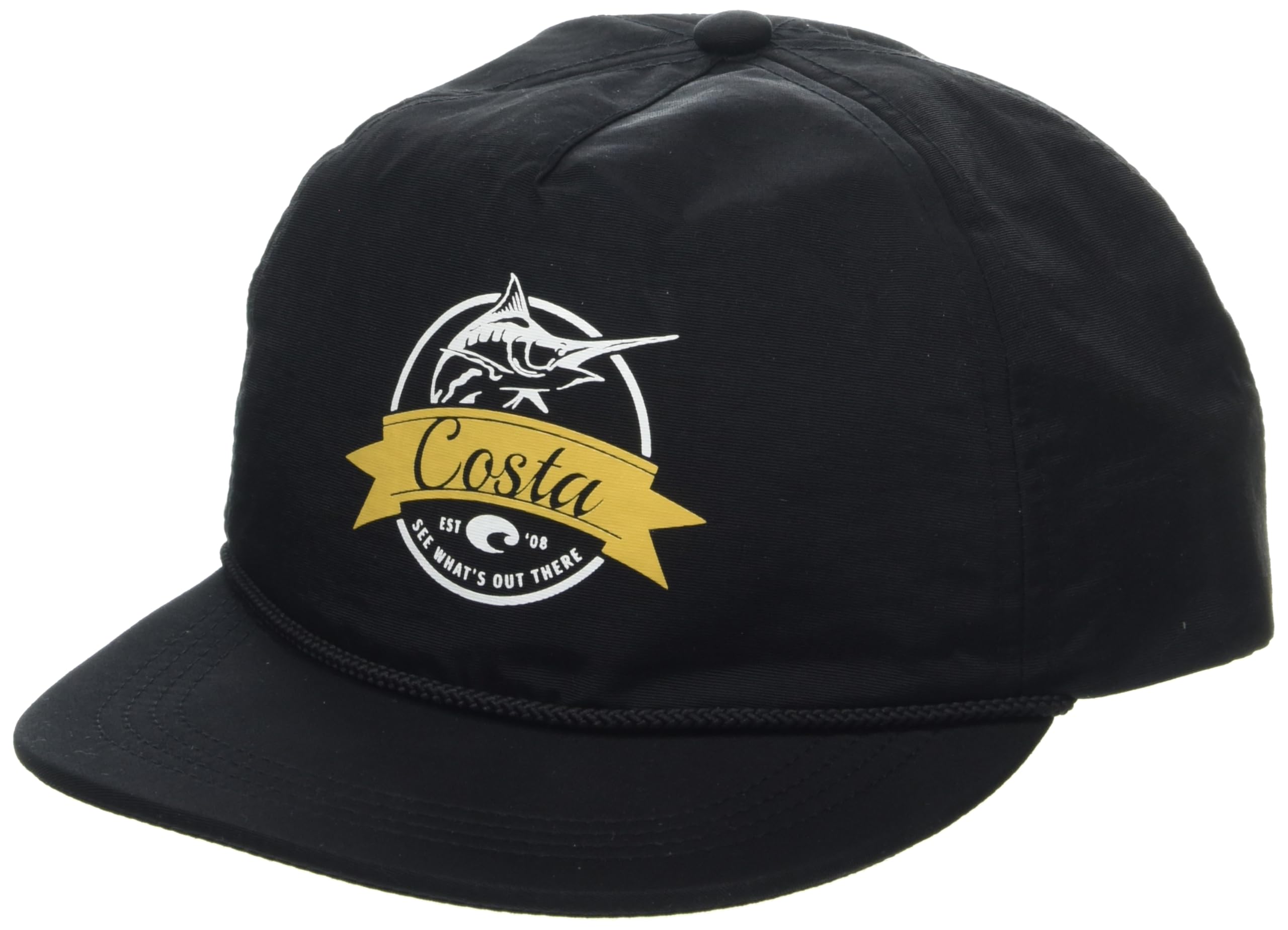 [FQS900292-001] MENS COSTA FOUNDERS FISH HAT