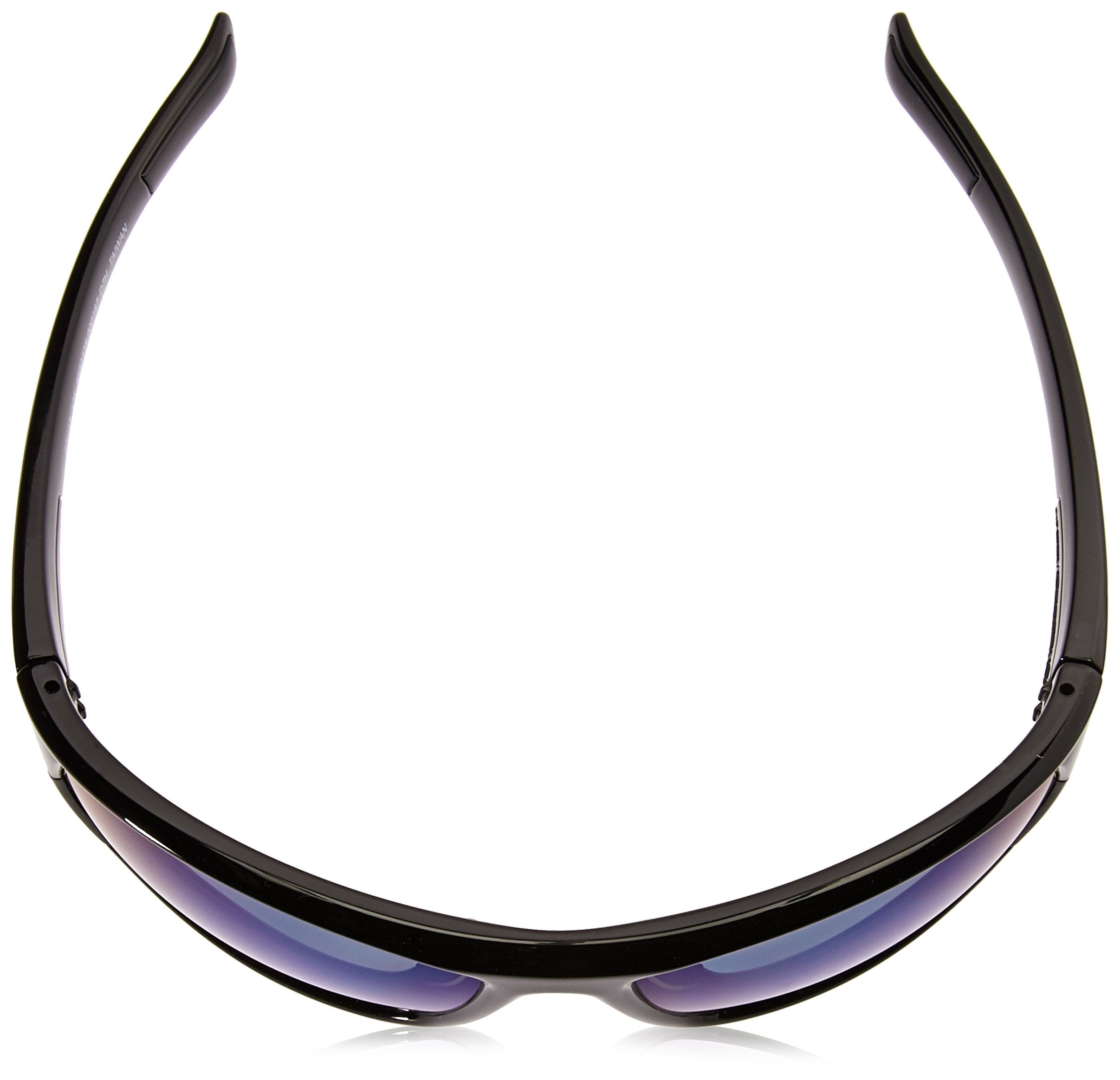 [8650105-000167] Mens Under Armour Powerbrake Polarized Sunglasses
