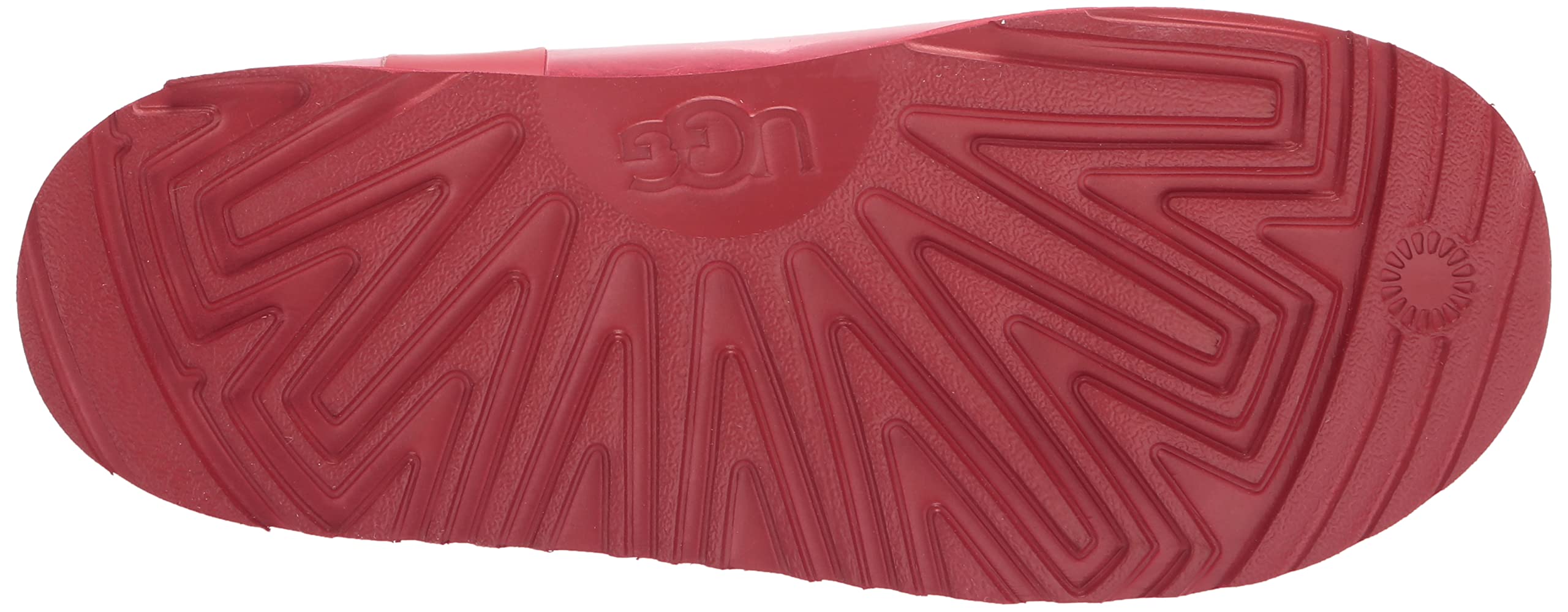 [1112386K-SBR] Kids UGG CLASSIC CLEAR MINI