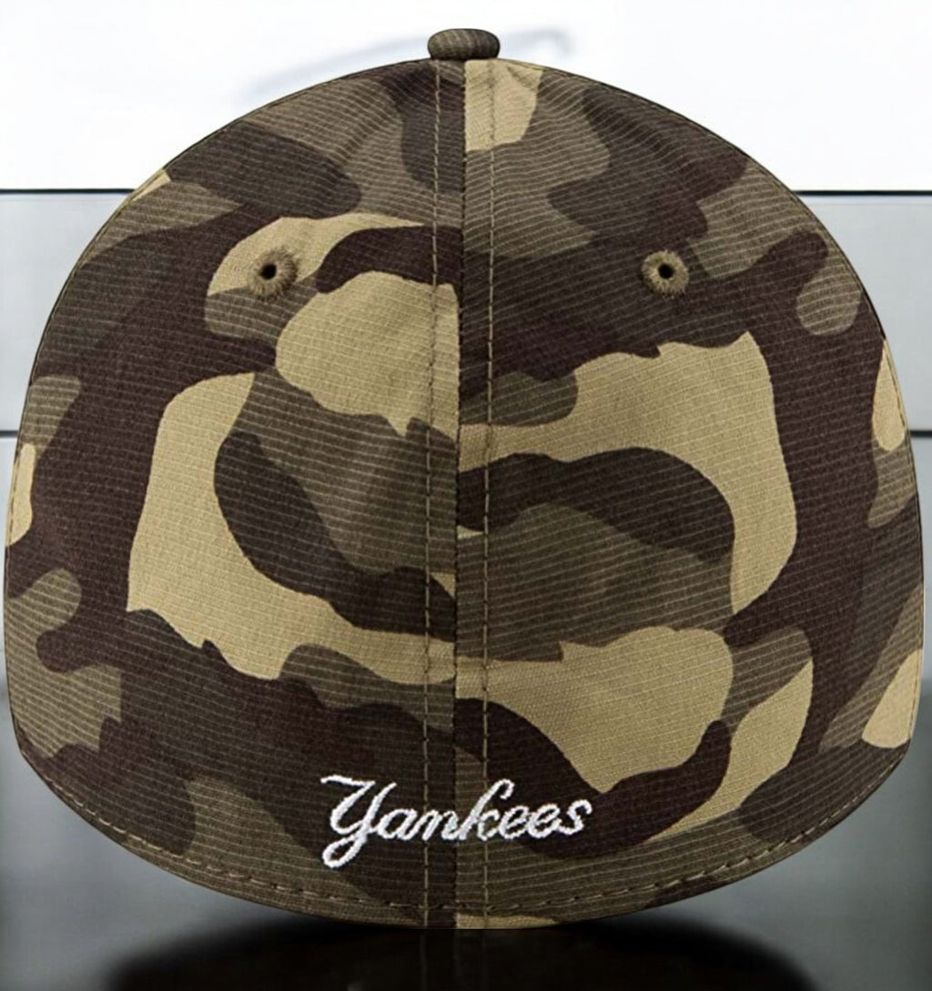 [60069126] Mens New Era MLB NY YANKEES 3930 ARMED FORCES DAY ON FIELD FITTED