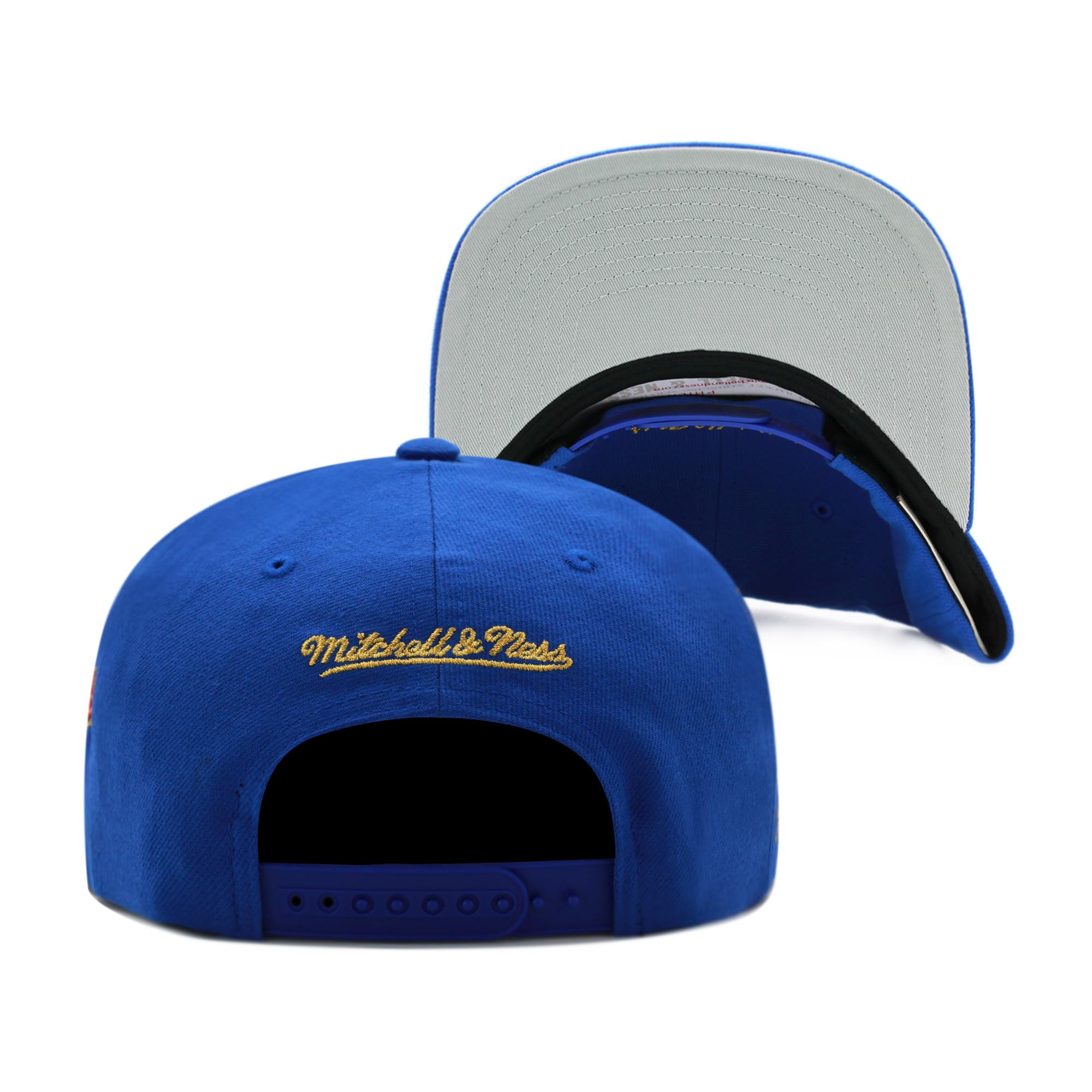 Mens Mitchell & Ness MLB CHAMP'D UP SNAPBACK DODGERS
