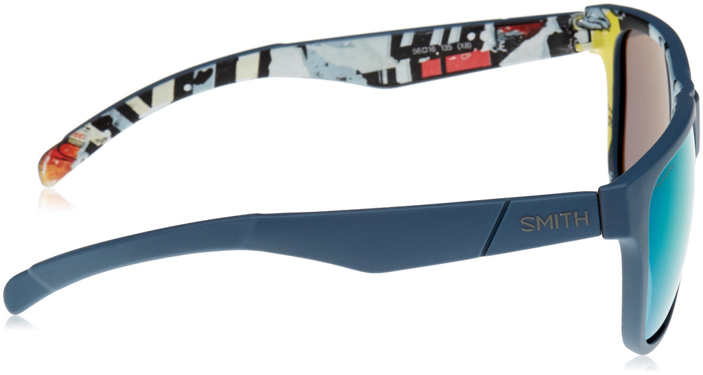 [PLGNX83S6F-LOWDOWN] Mens Smith Optics Lowdown N Sunglasses