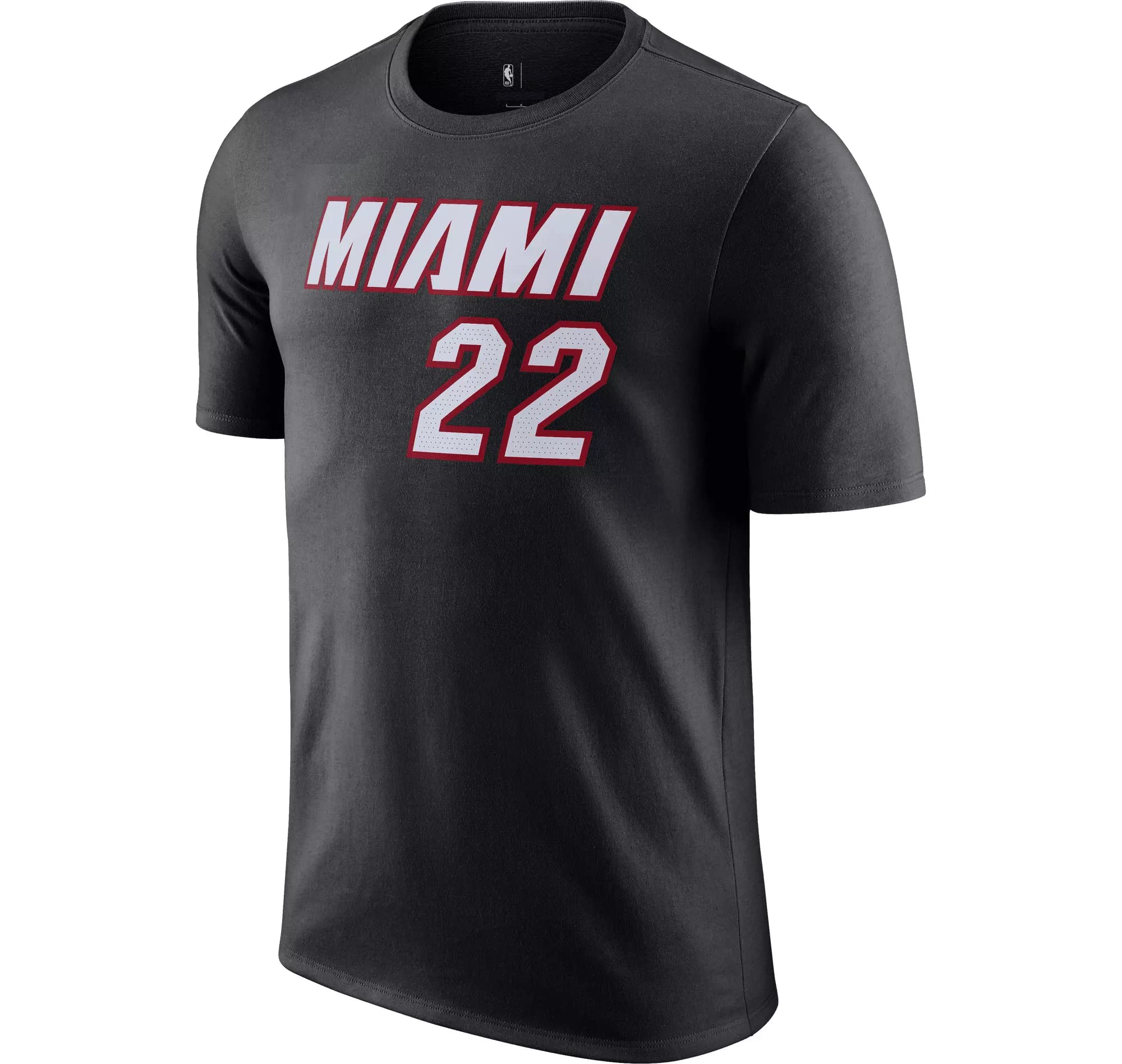[9Z2B7BCMW-HEAJB] YOUTH NIKE NBA HEAT LOGO N&N '22 BUTLER' PERFORMANCE T-SHIRT