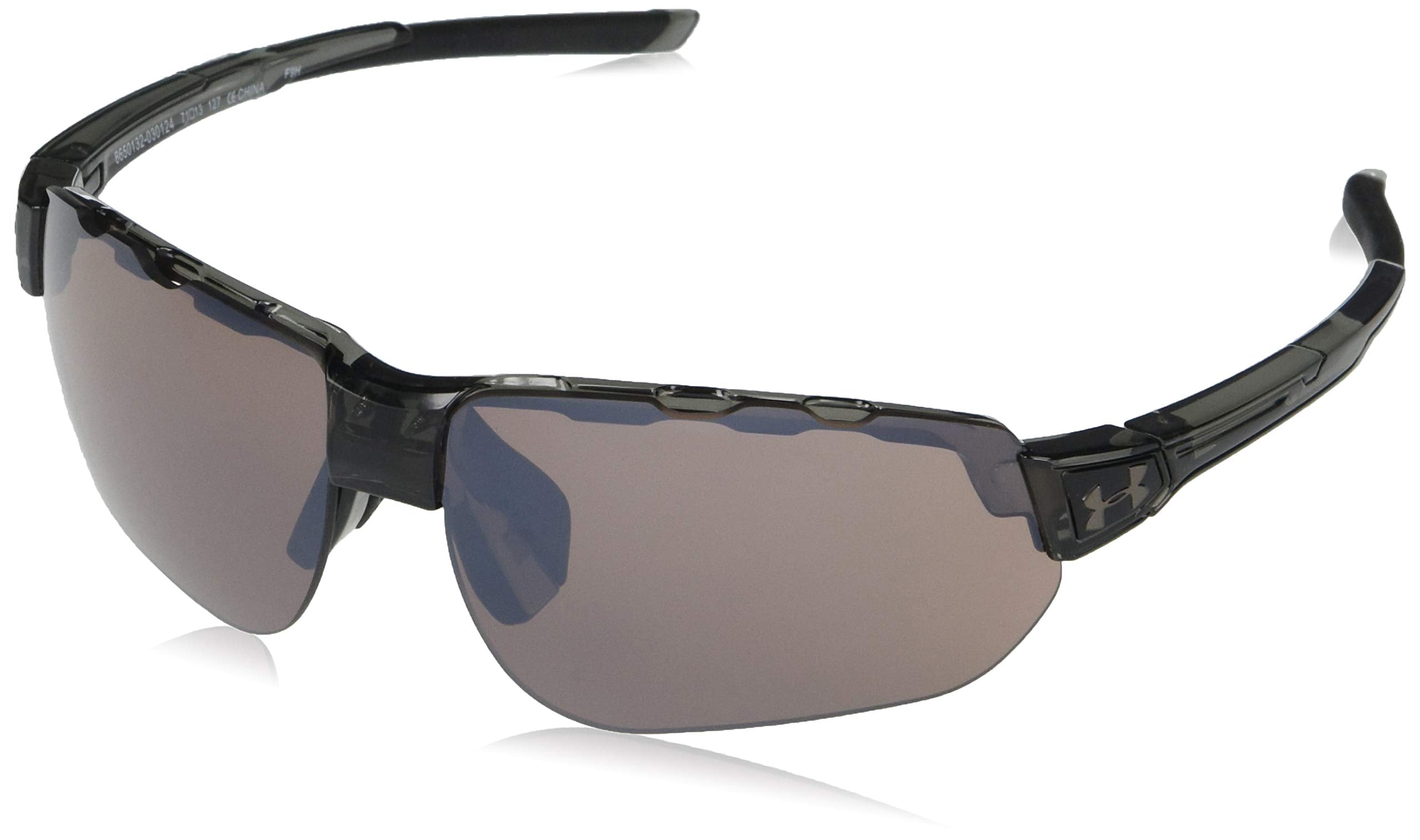 [8650132-030124] Mens Under Armour Conquer Sunglasses