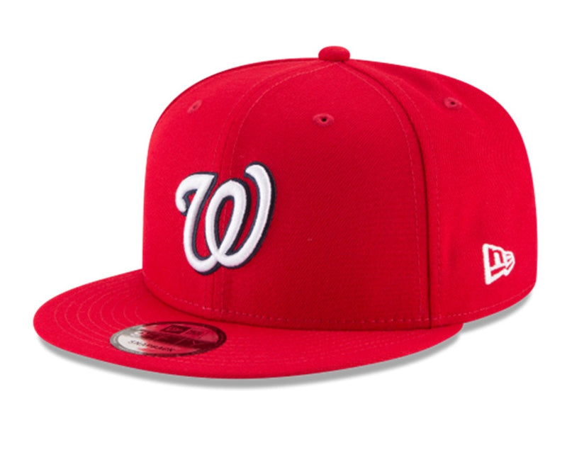 [11590989] Mens New Era MLB 950 BASIC OTC SNAPBACK - WASHINGTON NATIONALS