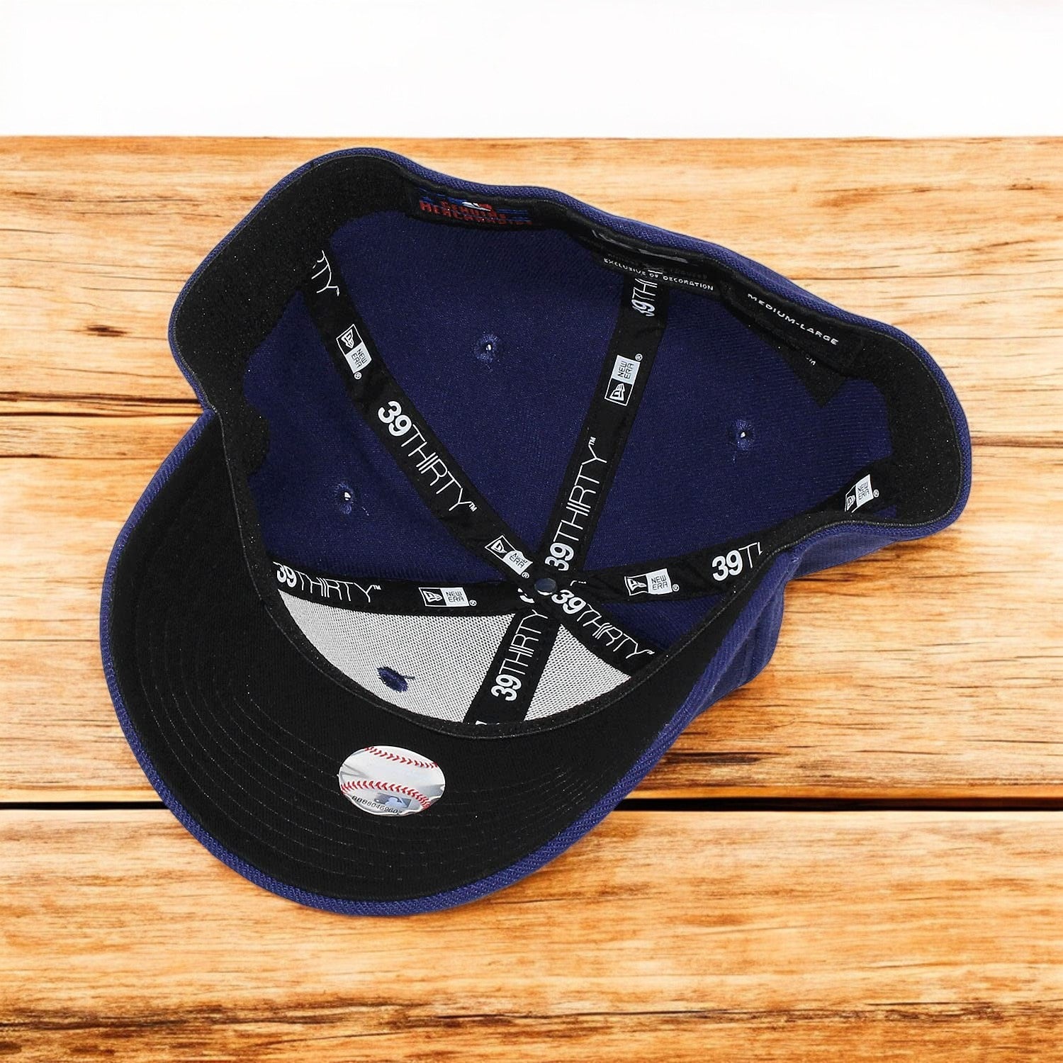 [11273072] Mens New Era MLB SAN DIEGO PADRES 3930 STRETCH FIT - NAVY