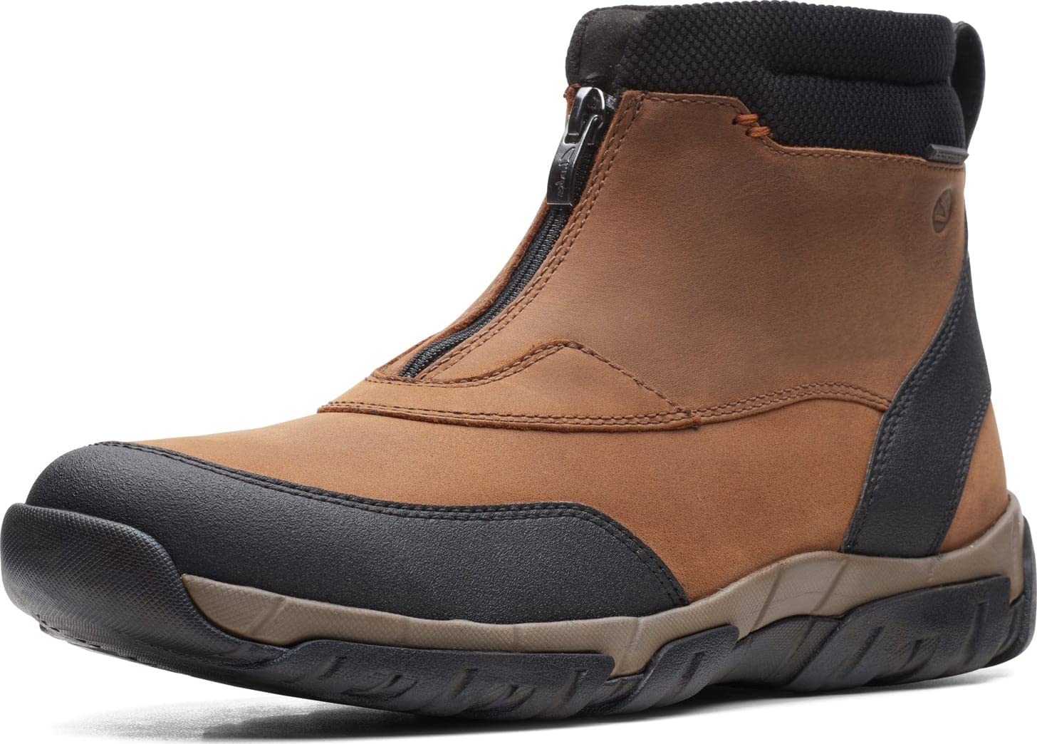 [26163586] MENS CLARKS GROVE ZIP II