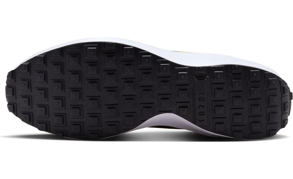 [FJ4195-700] Mens Nike WAFFLE NAV 'UNIVERSITY GOLD BLACK WHITE GOLD LEAF'