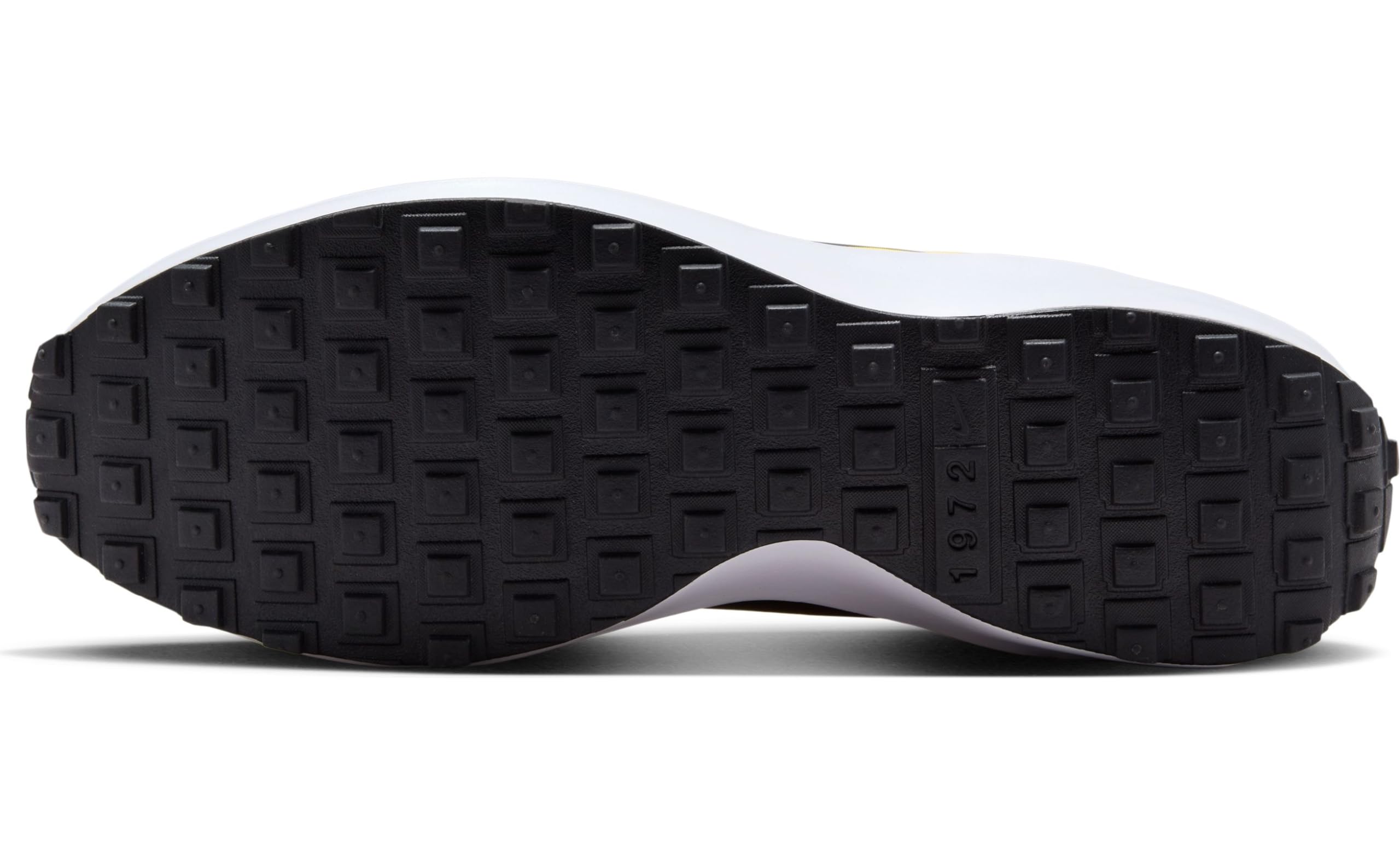 [FJ4195-700] Mens Nike WAFFLE NAV 'UNIVERSITY GOLD BLACK WHITE GOLD LEAF'