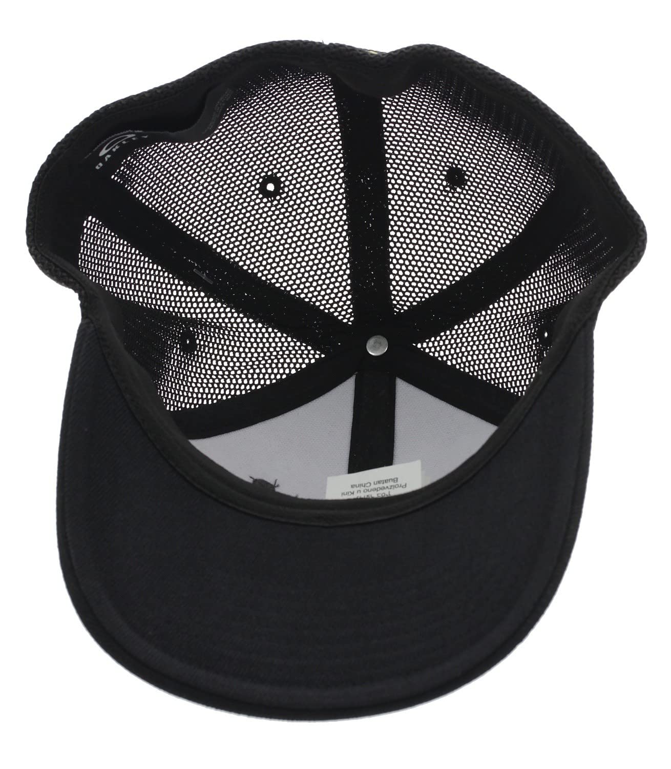 [FOS900354-9G8] Mens Oakley OAKLEY TRUCKER CAP