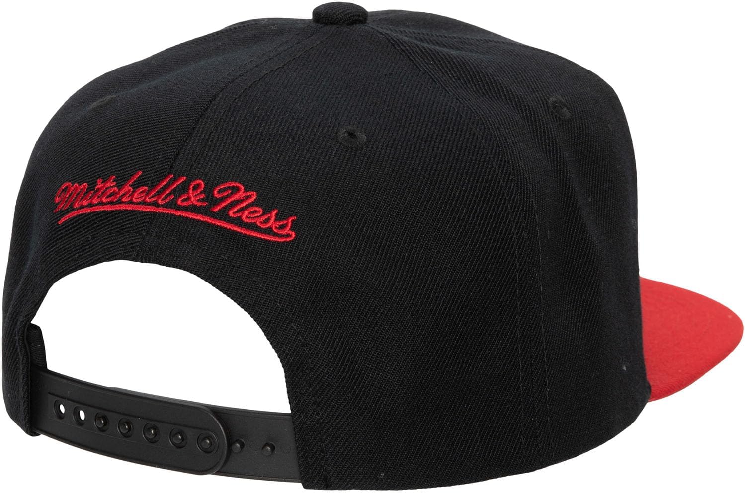 Mens Mitchell & Ness NBA TEAM SCRIPT 2.0 SNAPBACK HWC TRAIL BLAZERS