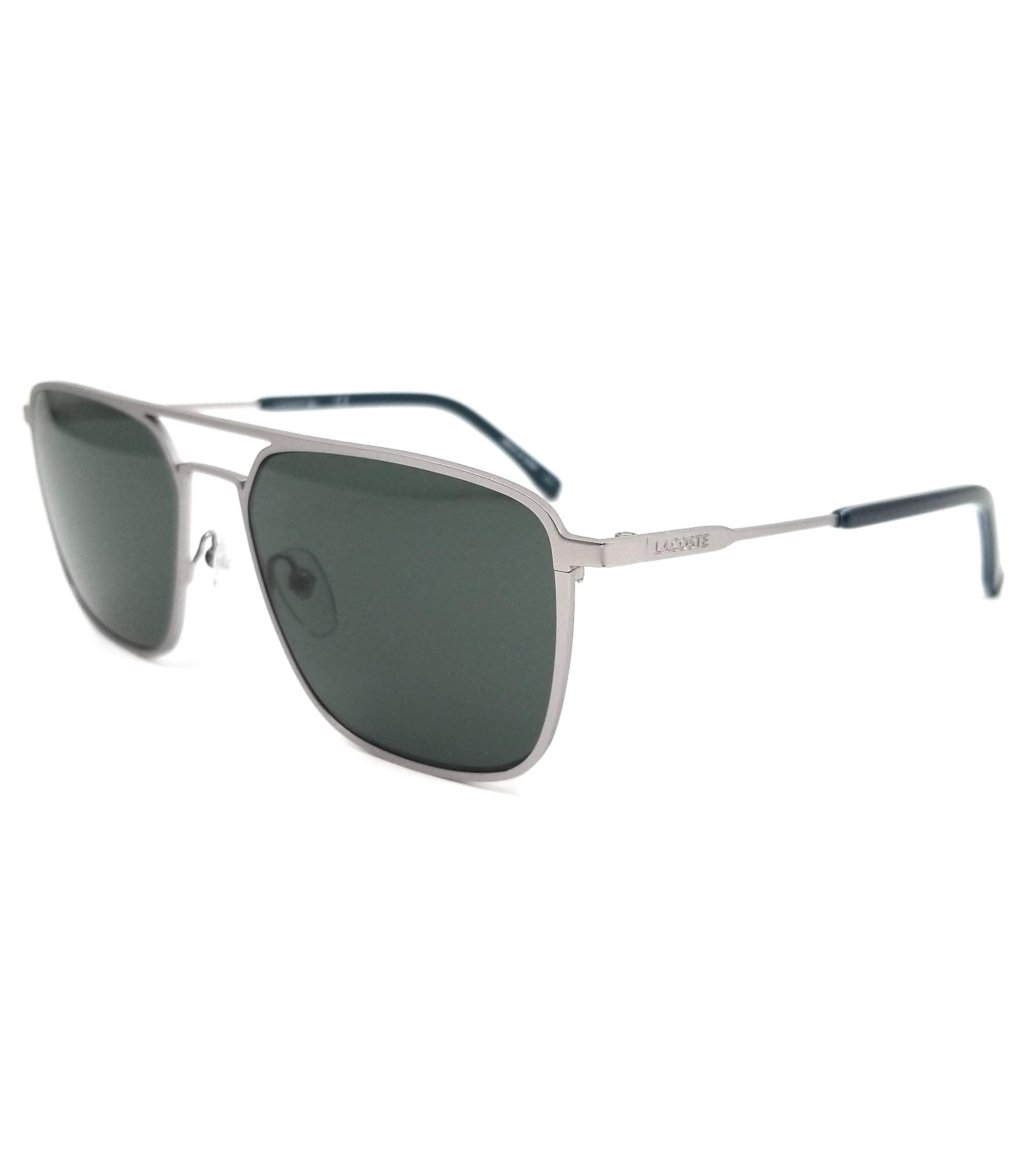 [L194S-035] Mens Lacoste Rectangle Sunglasses
