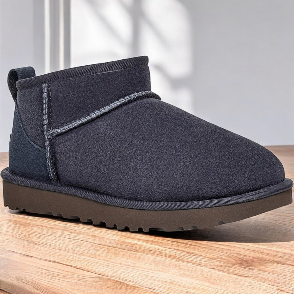 [1116109-EVB] Womens UGG CLASSIC ULTRA MINI
