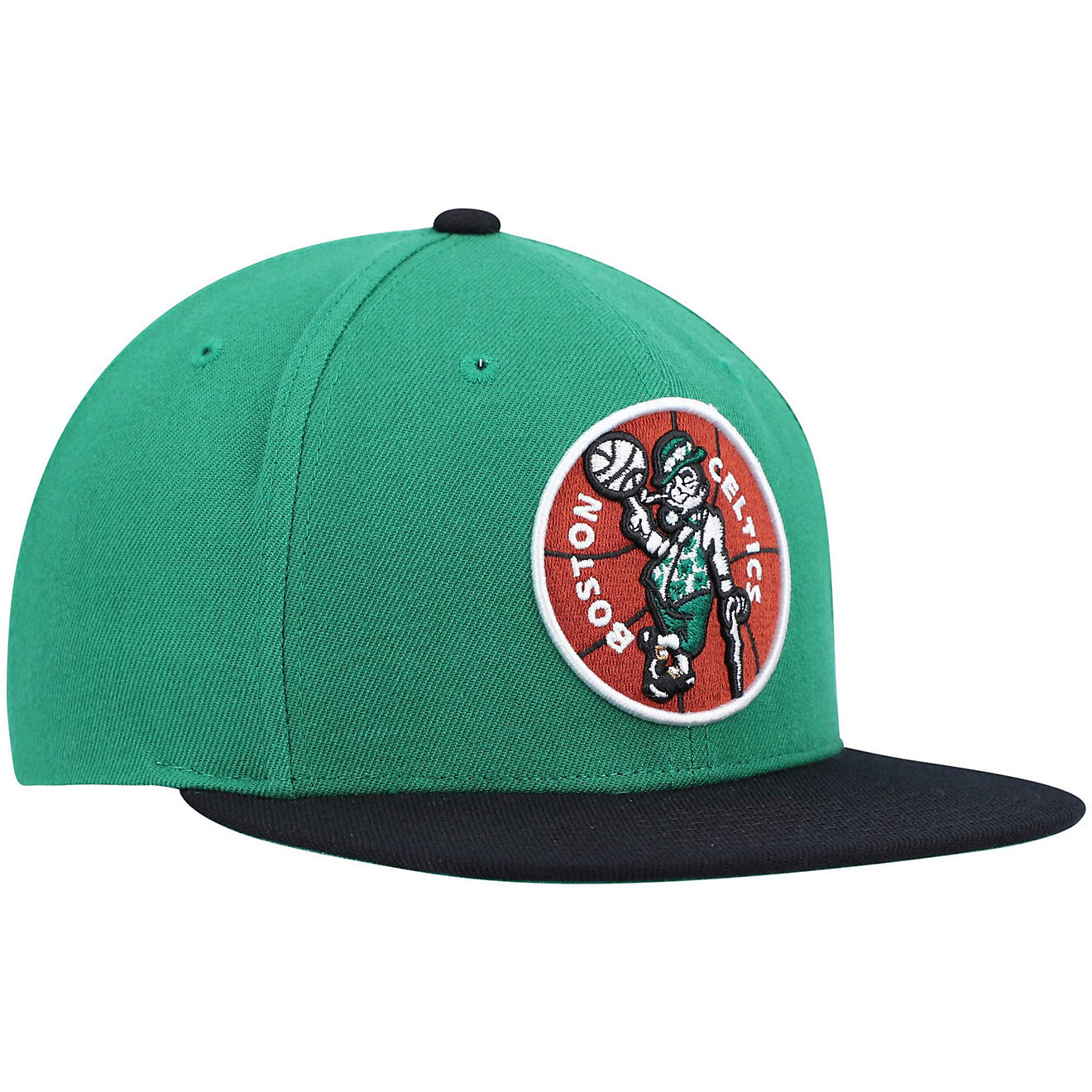 MENS MITCHELL & NESS NBA TEAM 2 TONE 2.0 SNAPBACK HWC CELTICS