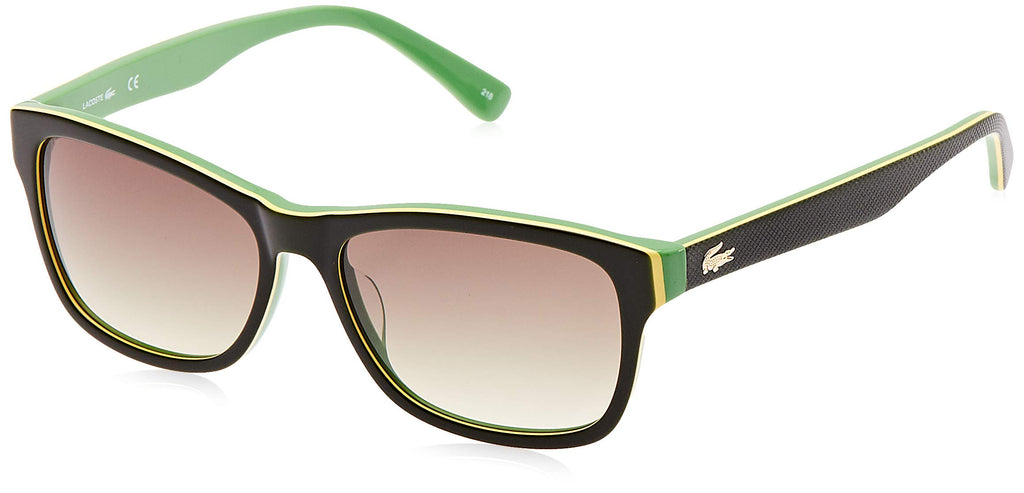 [L683S-315] Mens Lacoste Rectangle Sunglasses