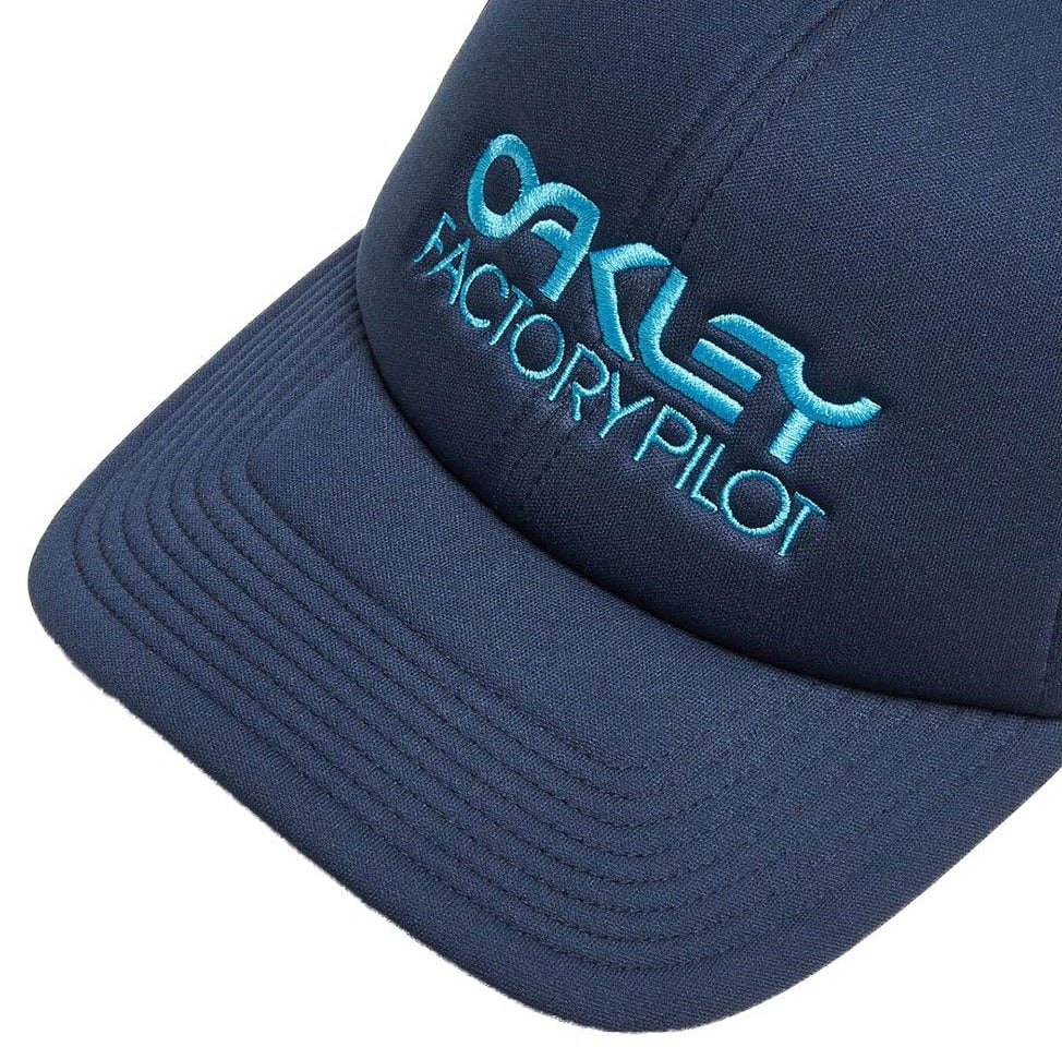 [FOS900510-6AC] MENS OAKLEY FACTORY PILOT TRUCKER HAT