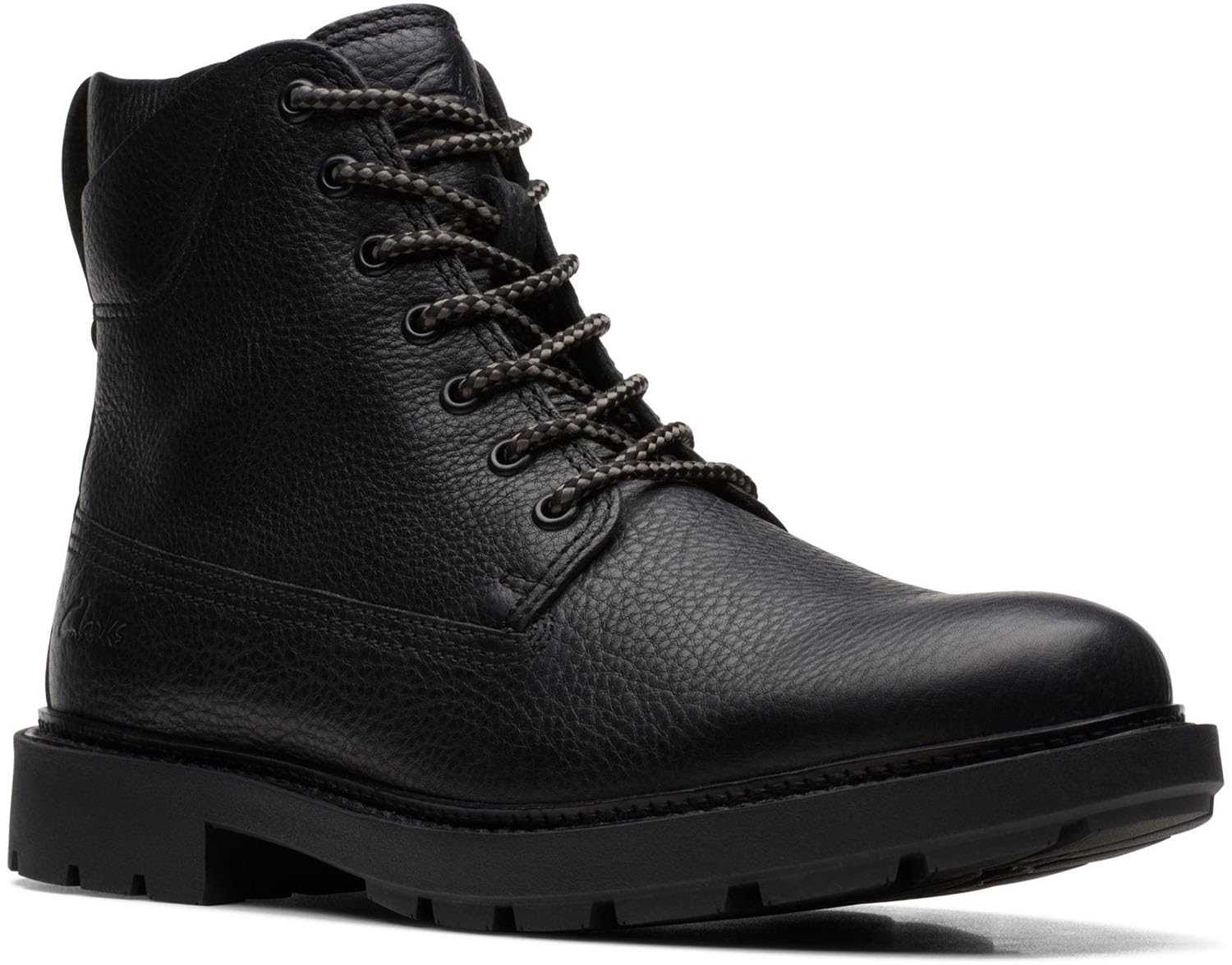 [26169000] MENS CLARKS CRAFTDALE 2 HI