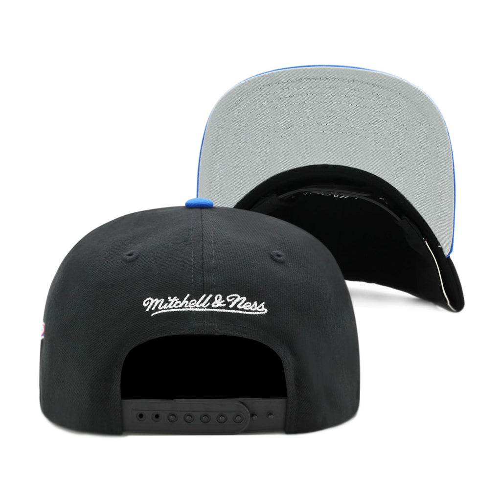 Mens Mitchell & Ness MLB WORLD SERIES CHAMPIONS SNAPBACK COOP DODGERS