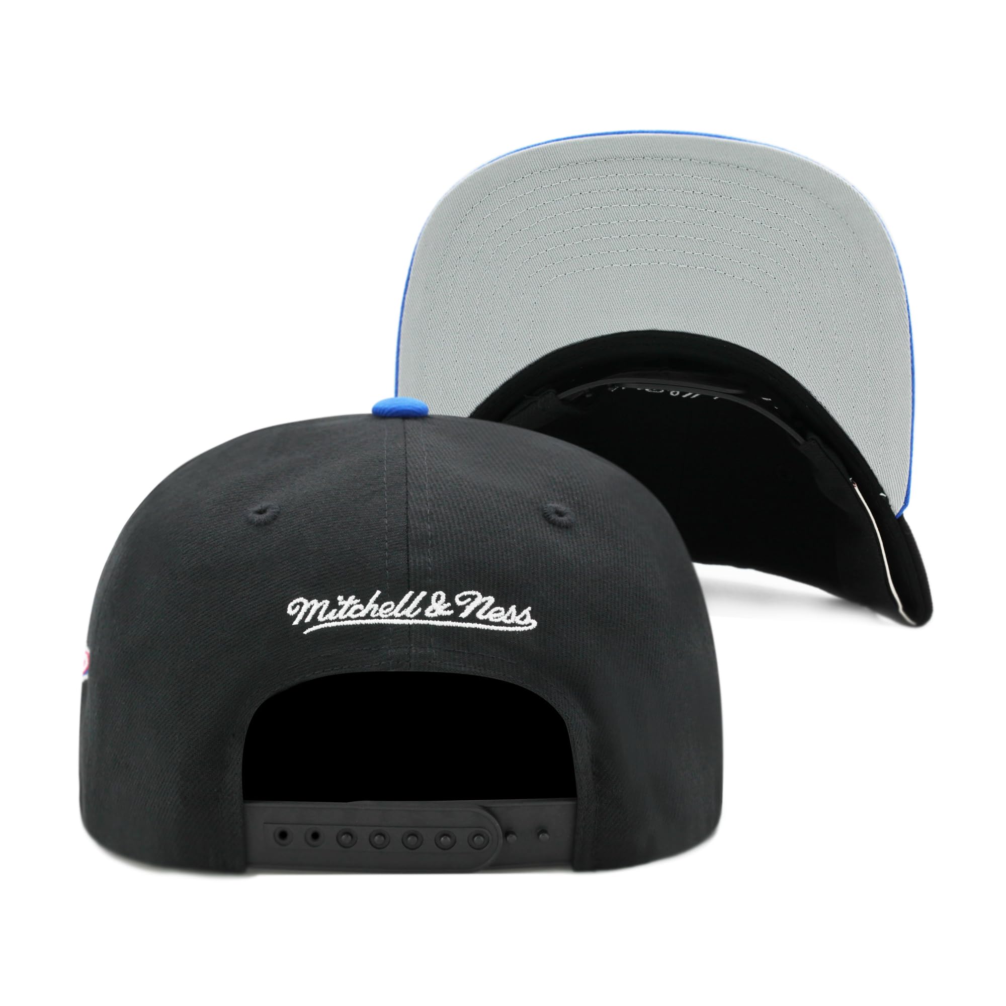 Mens Mitchell & Ness MLB WORLD SERIES CHAMPIONS SNAPBACK COOP DODGERS
