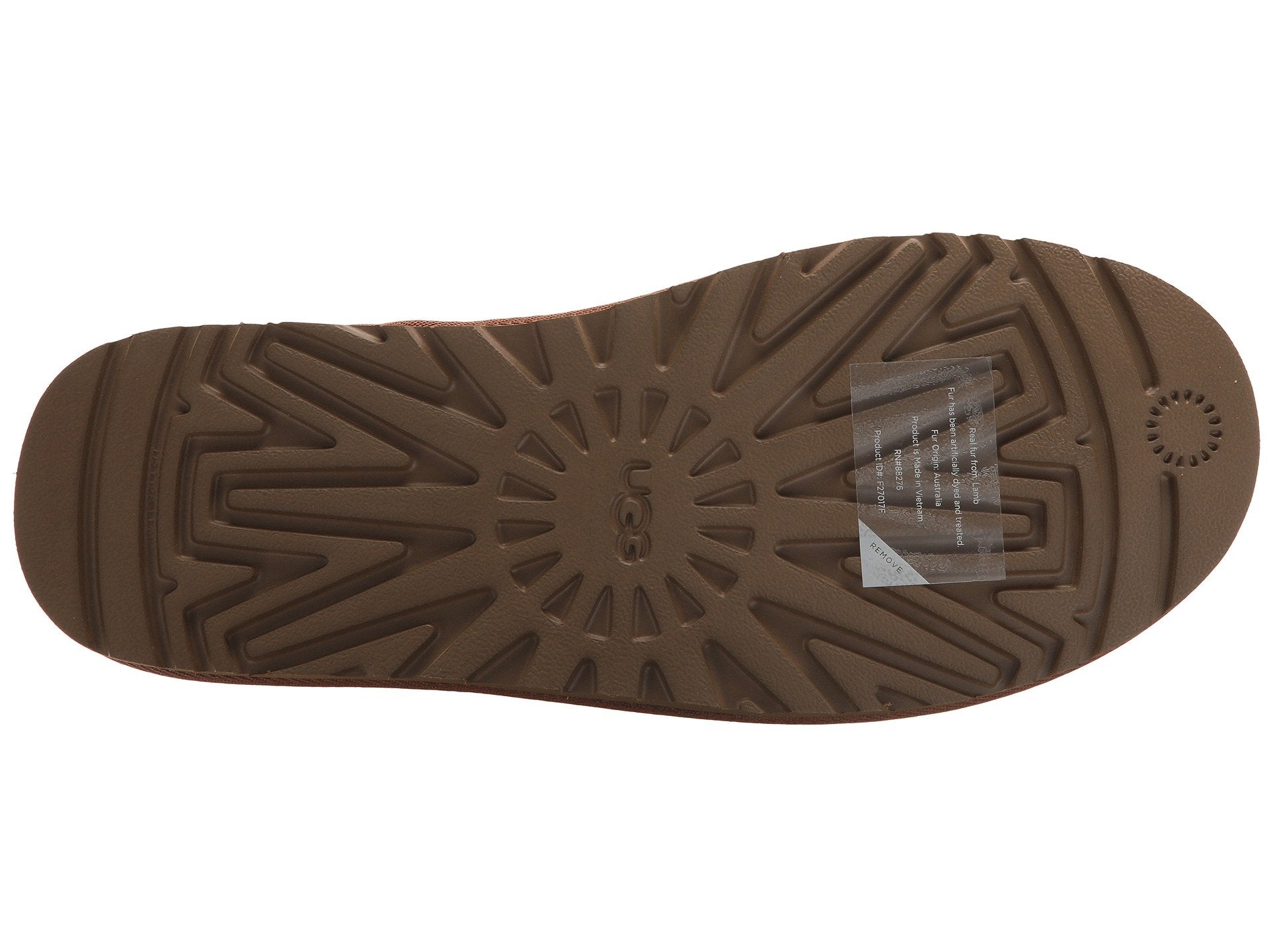[1113631-CHE] Mens Ugg NEUMAN