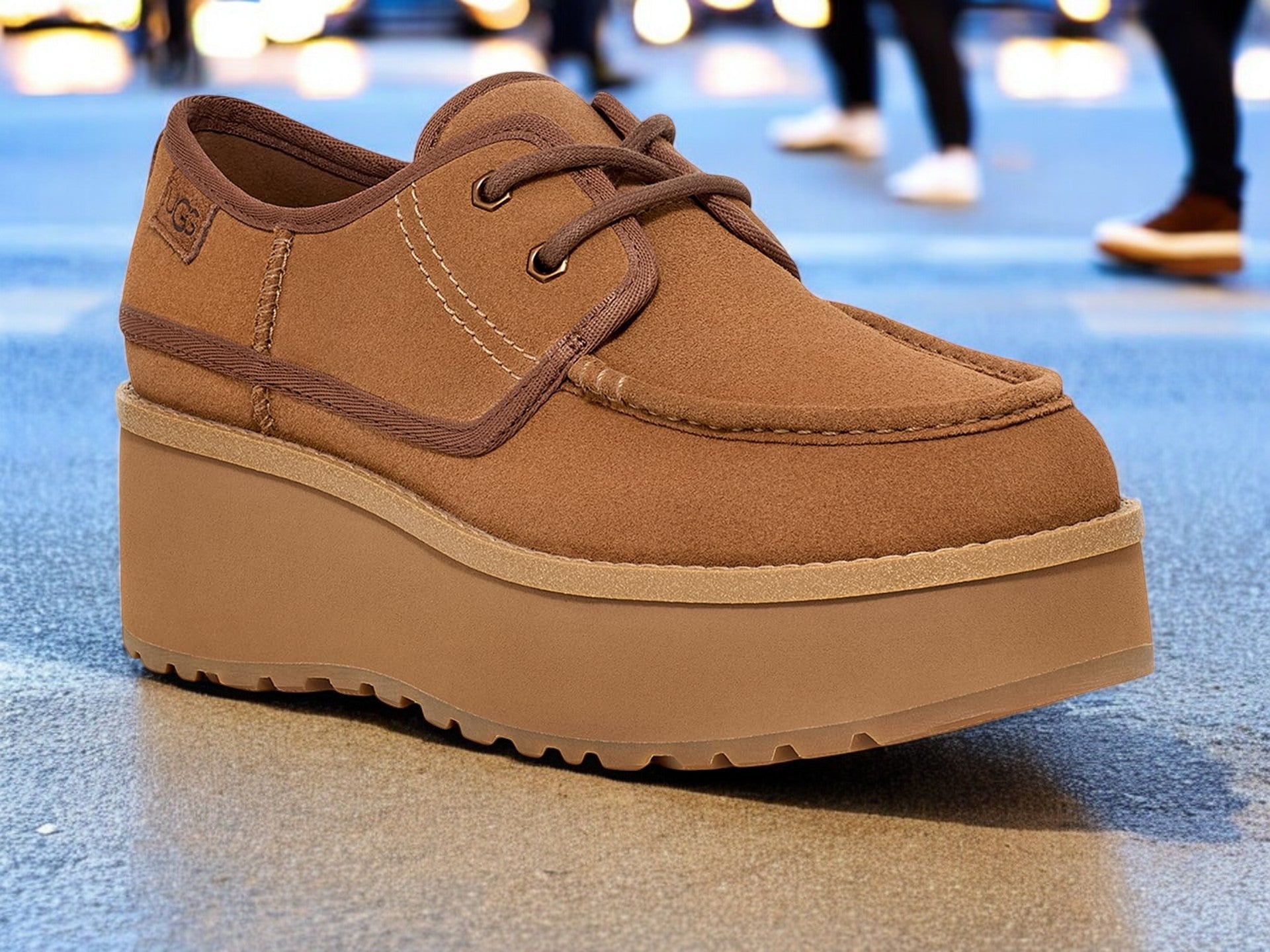 [1158264-CHE] WOMENS UGG CITYFUNC SHOE