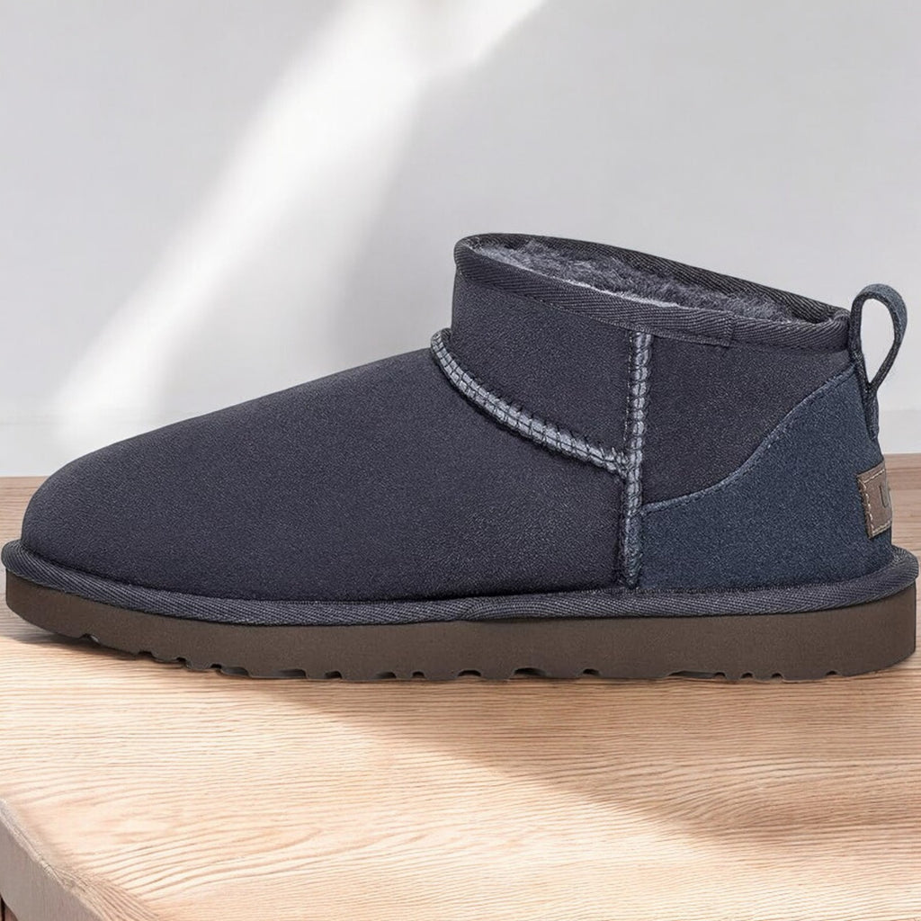 [1116109-EVB] Womens UGG CLASSIC ULTRA MINI