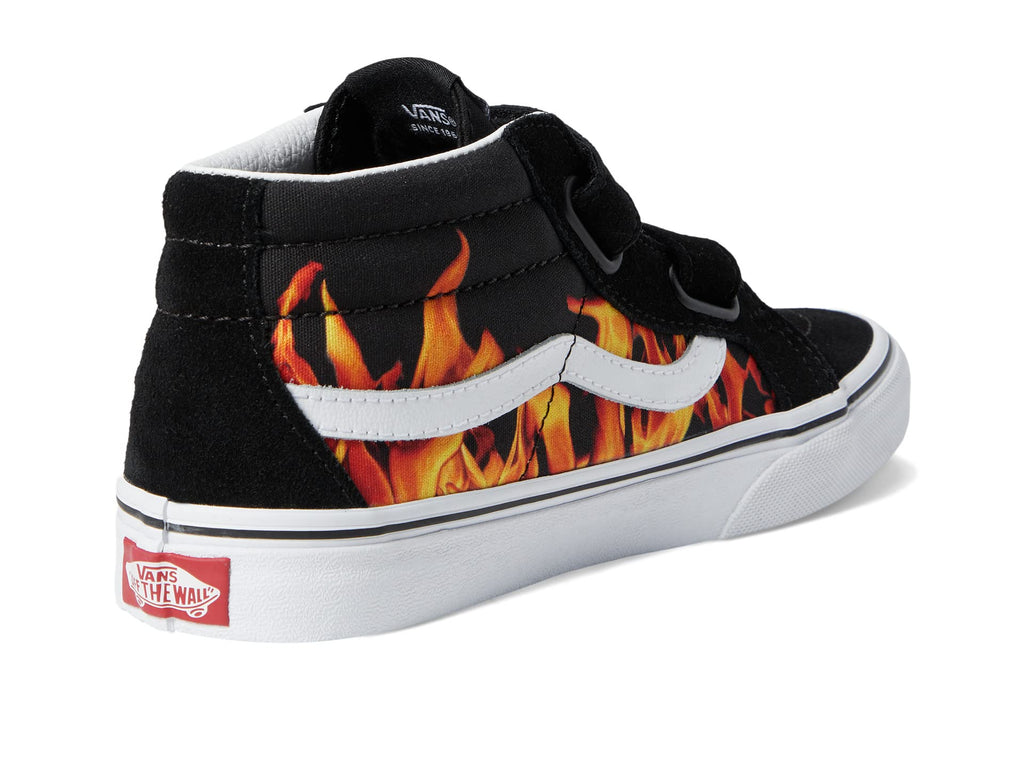 [VN00018TBLK] Preschool Vans SK8-MID REISSUE (YOUTH)