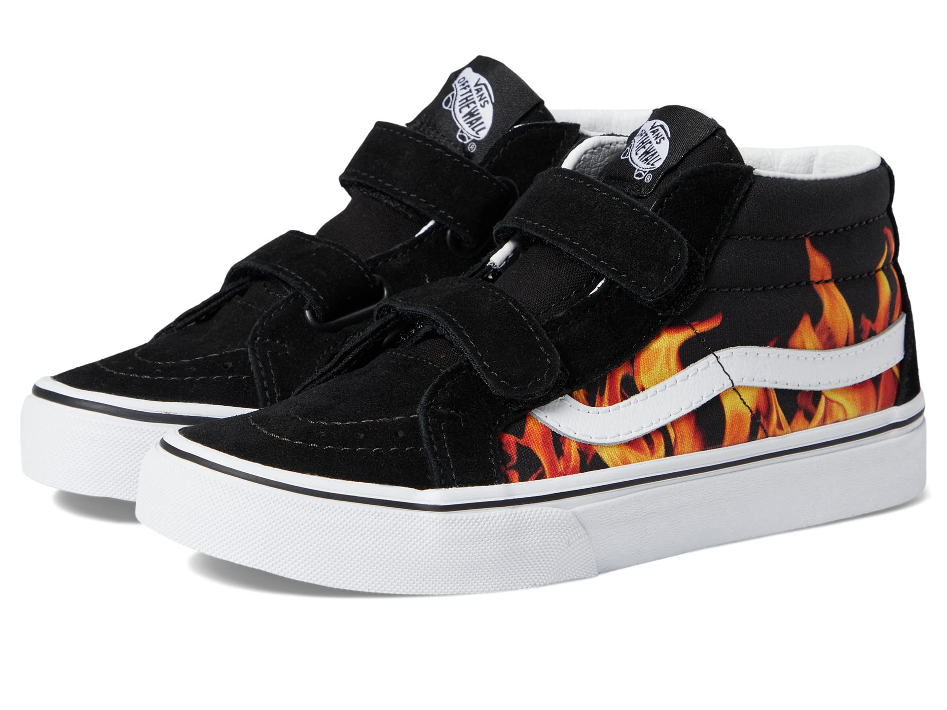 [VN00018TBLK] Preschool Vans SK8-MID REISSUE (YOUTH)