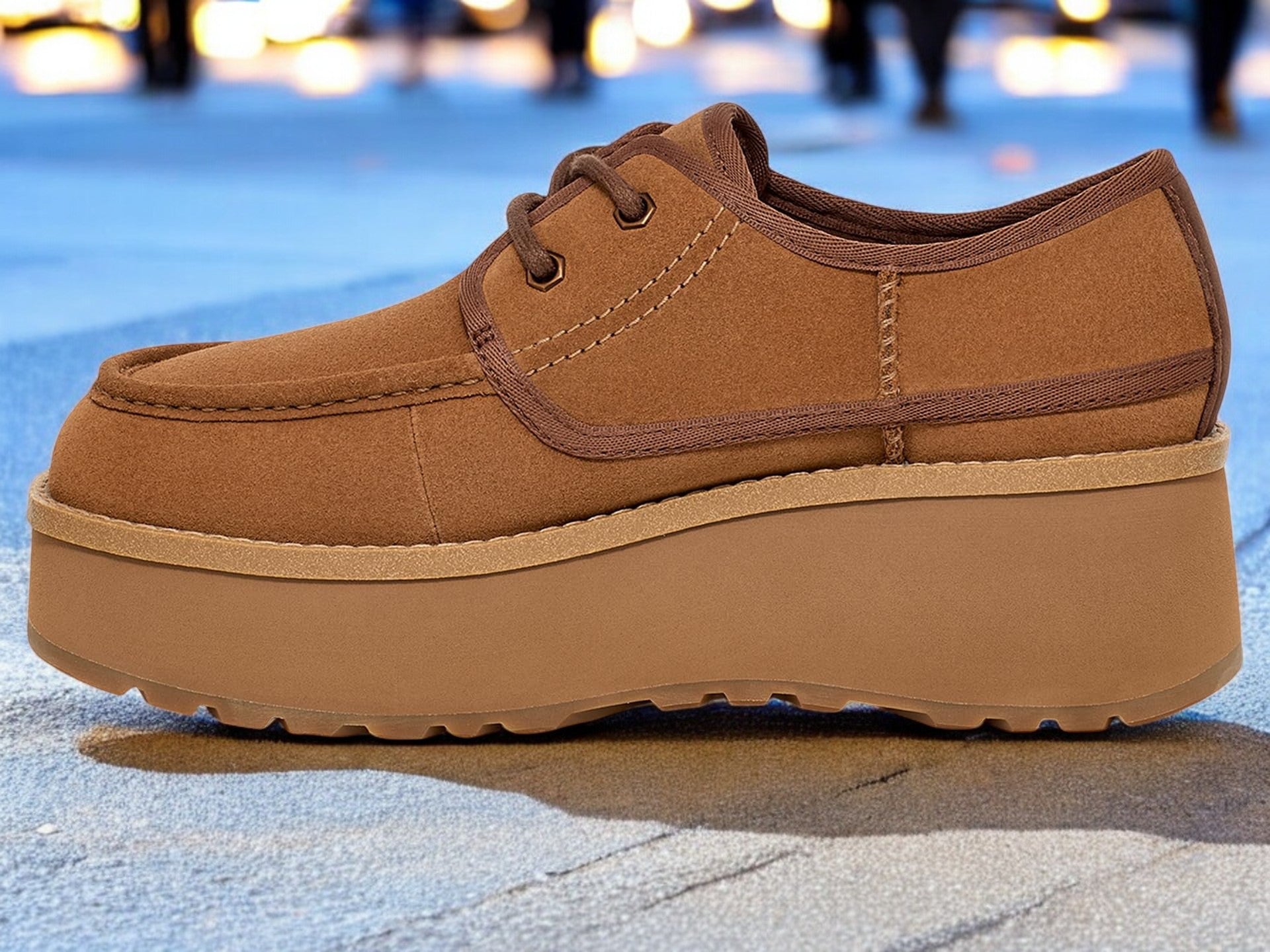 [1158264-CHE] WOMENS UGG CITYFUNC SHOE