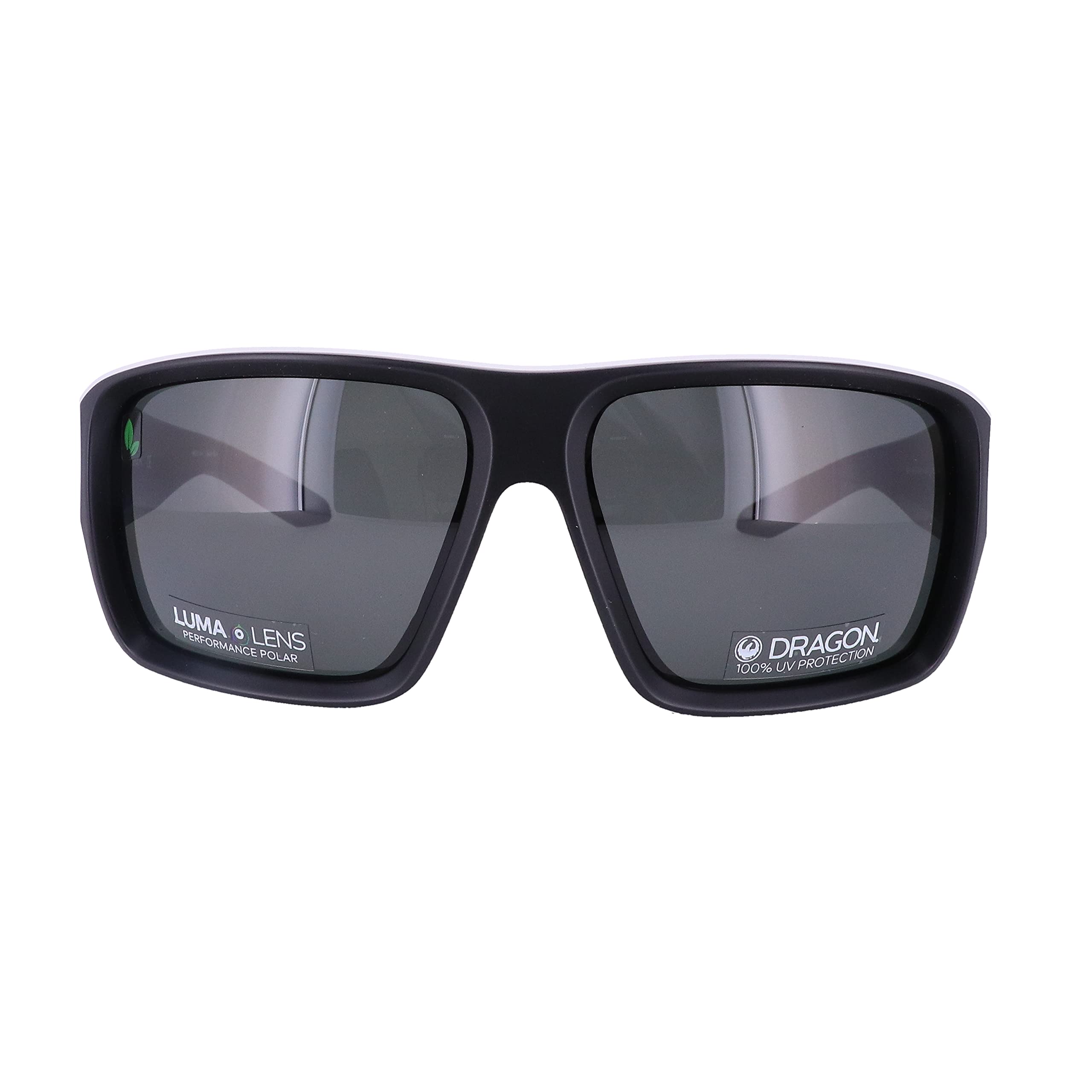 [41383-002] Mens Dragon Alliance Freed LL Polarized Sunglasses
