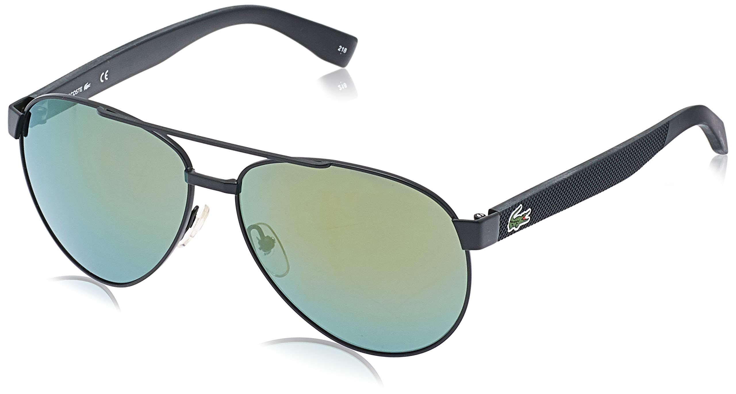 [L185S-315] Mens Lacoste Aviator Sunglasses