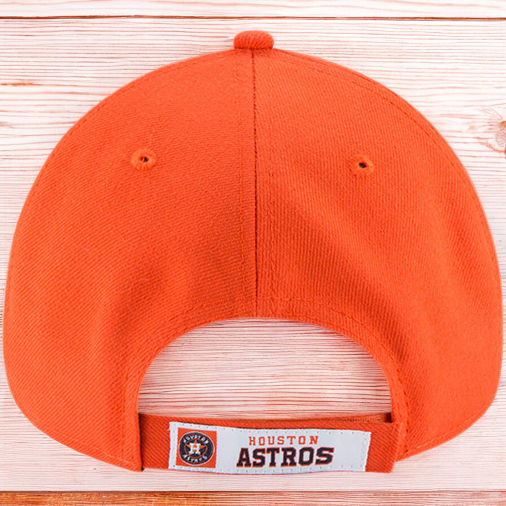 [11273076] MENS NEW ERA MLB HOUSTON ASTROS 9FORTY THE LEAGUE STRAPBACK